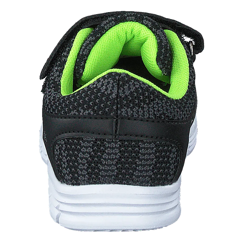 GULLIVER 4201648 BLACK/LIME