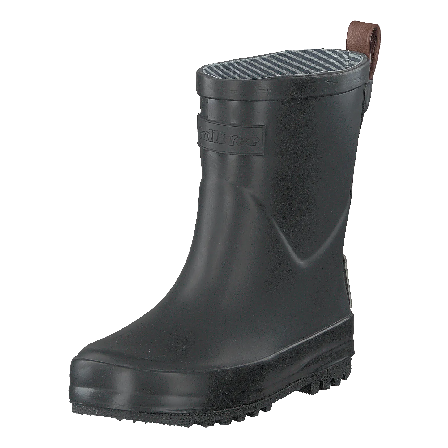 GULLIVER 4220001 RUBBERBOOT BLACK