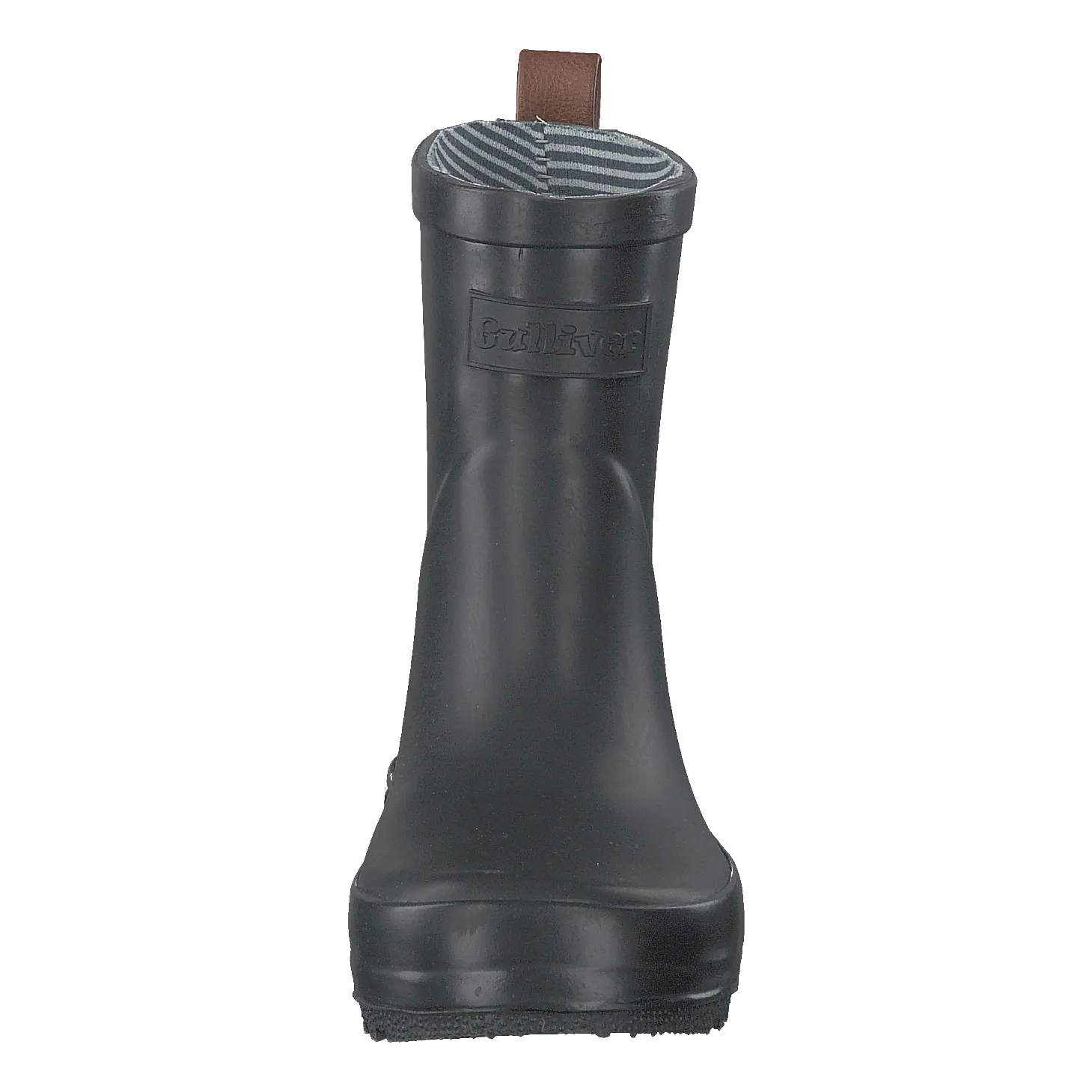 GULLIVER 4220001 RUBBERBOOT BLACK