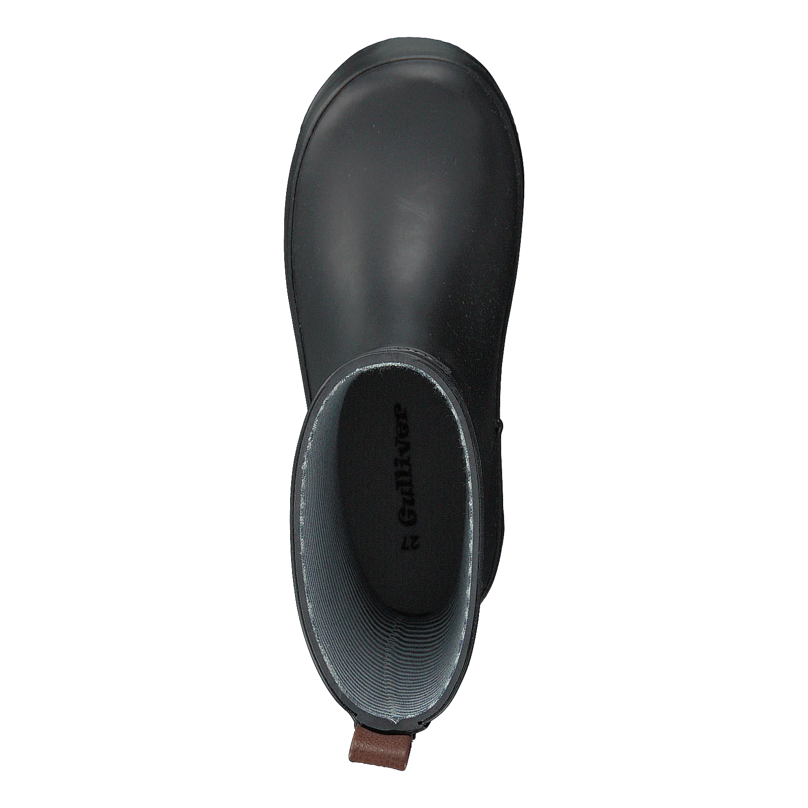 GULLIVER 4220001 RUBBERBOOT BLACK