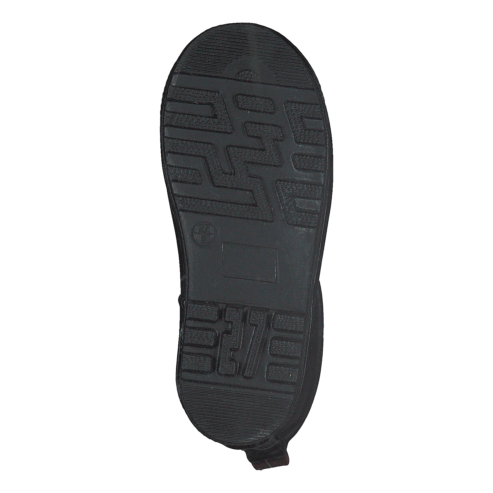 GULLIVER 4220001 RUBBERBOOT BLACK