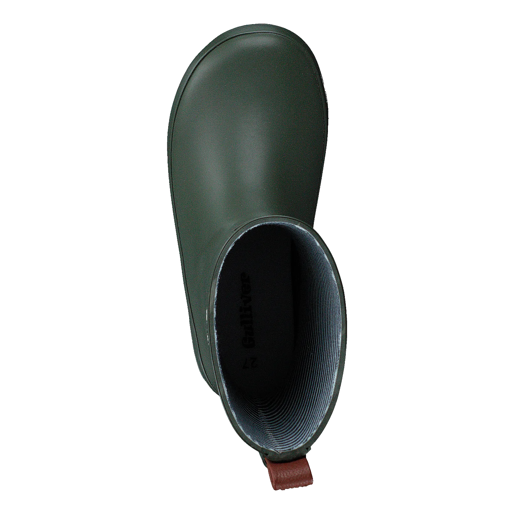 GULLIVER 4220001 RUBBERBOOTS GREEN