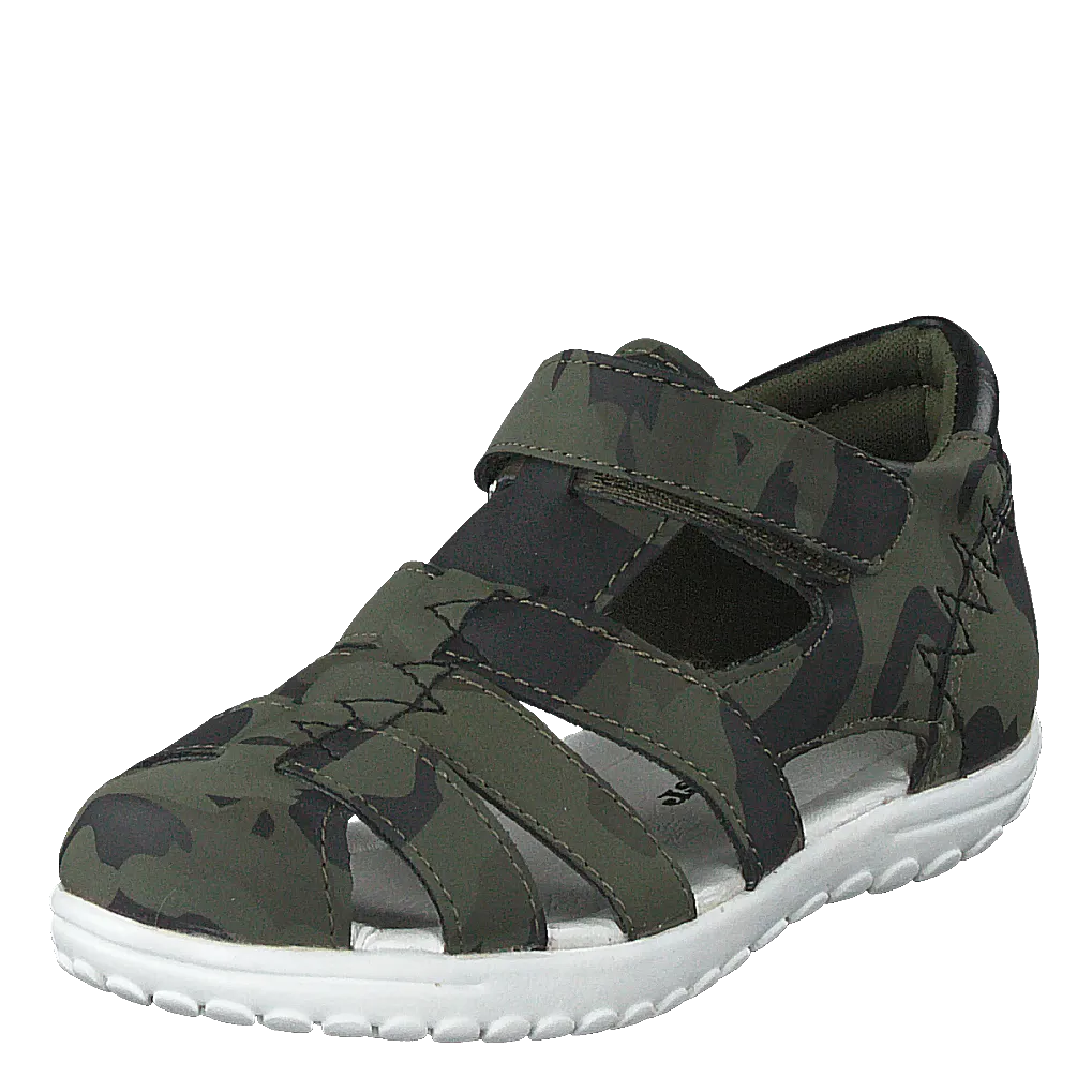 GULLIVER 4237038 GREEN/MULTI