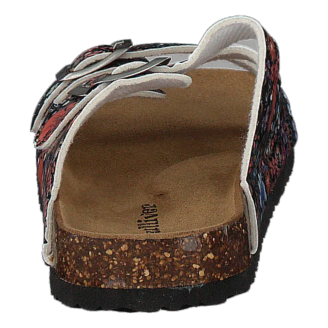 GULLIVER 4270002 BLACK/MULTI
