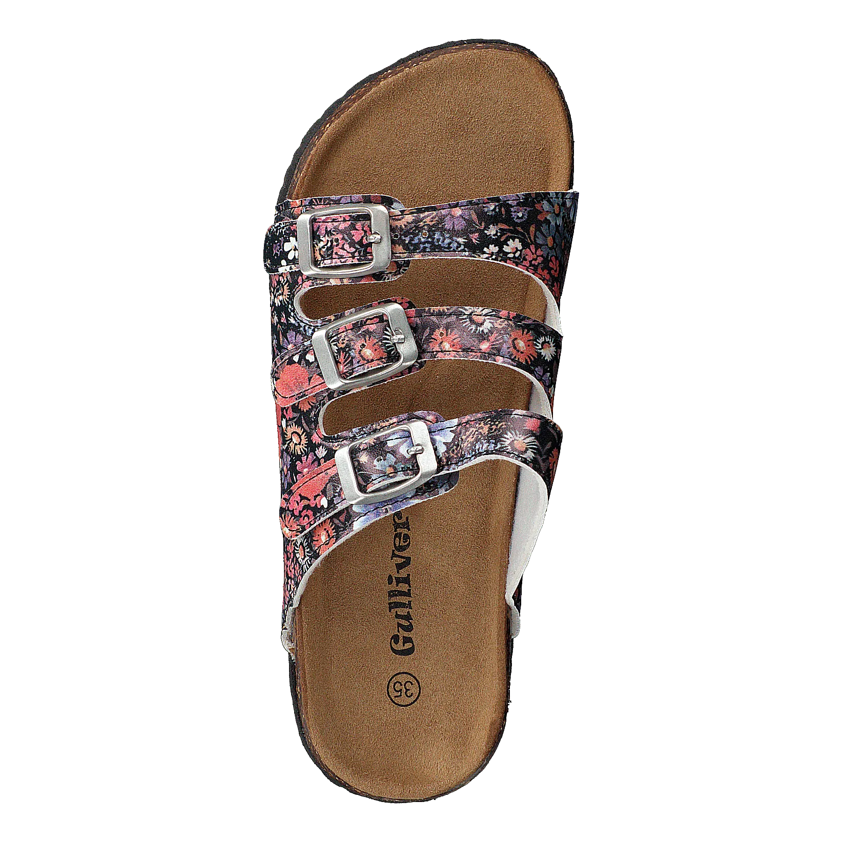 GULLIVER 4270002 BLACK/MULTI