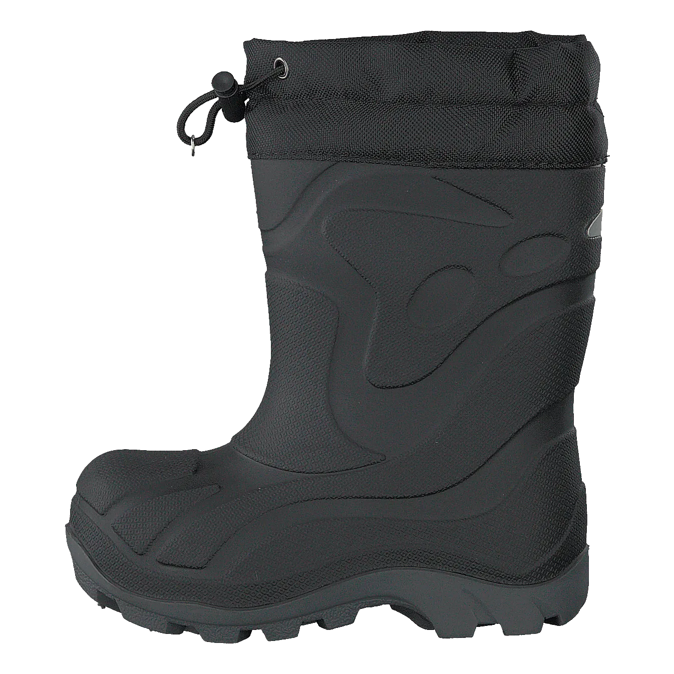 GULLIVER 4286932 WATERPROOF WOOLMIX BLACK
