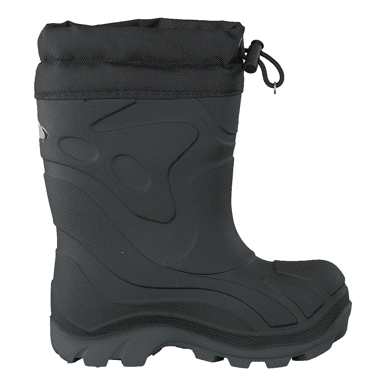 GULLIVER 4286932 WATERPROOF WOOLMIX BLACK