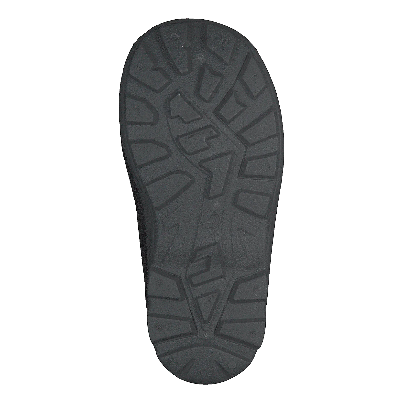 GULLIVER 4286932 WATERPROOF WOOLMIX BLACK
