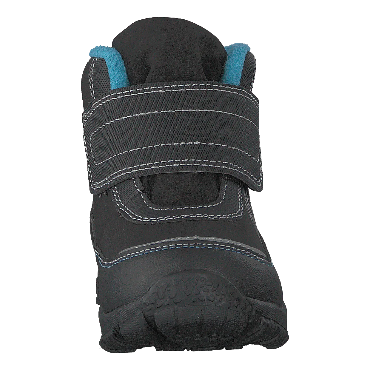 GULLIVER 4302962 WATERPROOF WARM LINED BLACK/BLUE