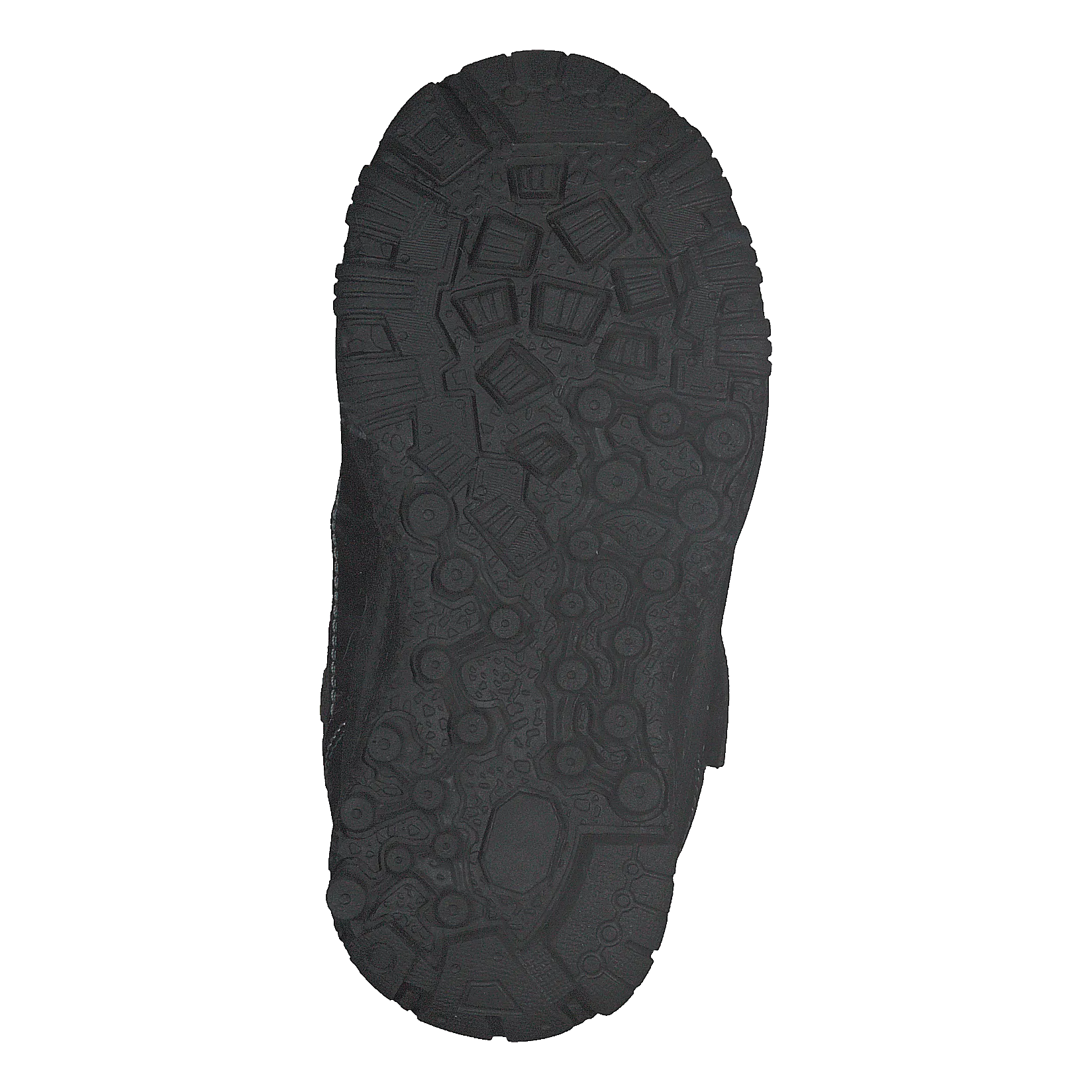 GULLIVER 4302962 WATERPROOF WARM LINED BLACK/BLUE