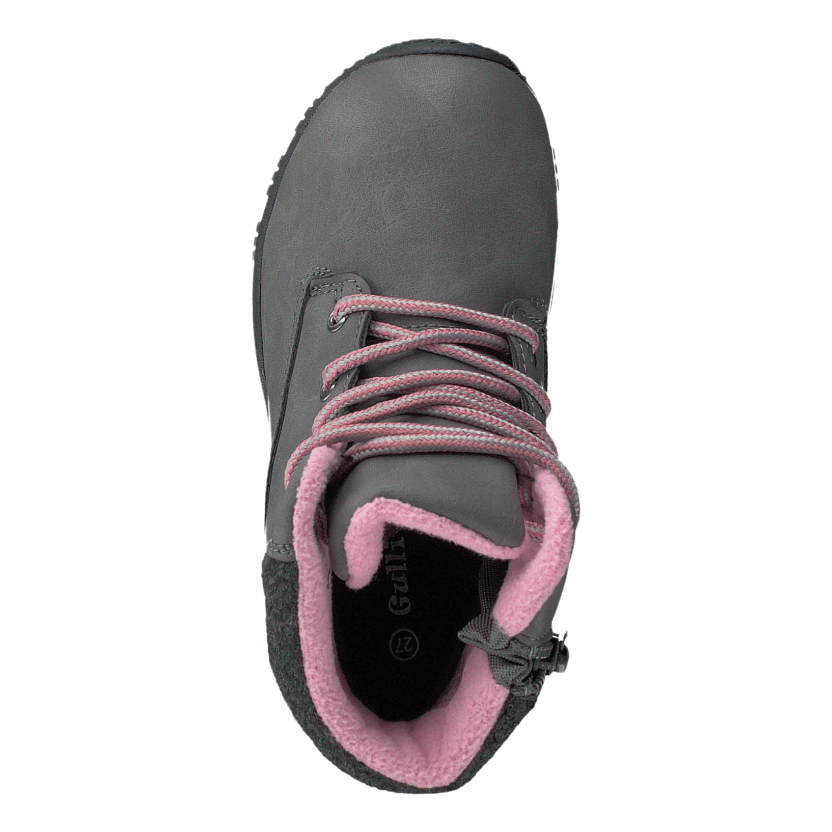 GULLIVER 4302997 WATERPROOF WARM LINED GREY