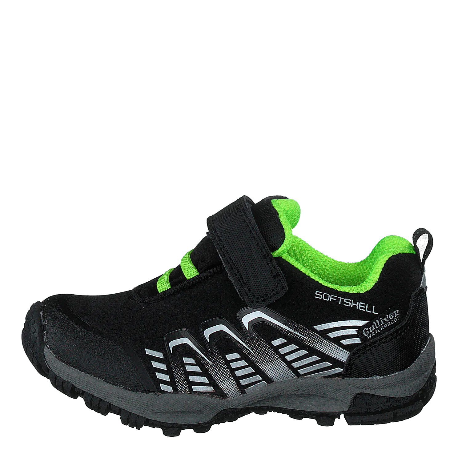 GULLIVER 4305612 BLACK/LIME
