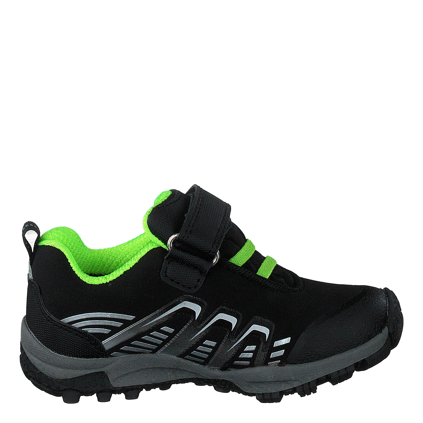 GULLIVER 4305612 BLACK/LIME