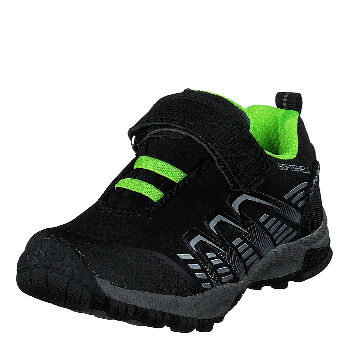 GULLIVER 4305612 BLACK/LIME