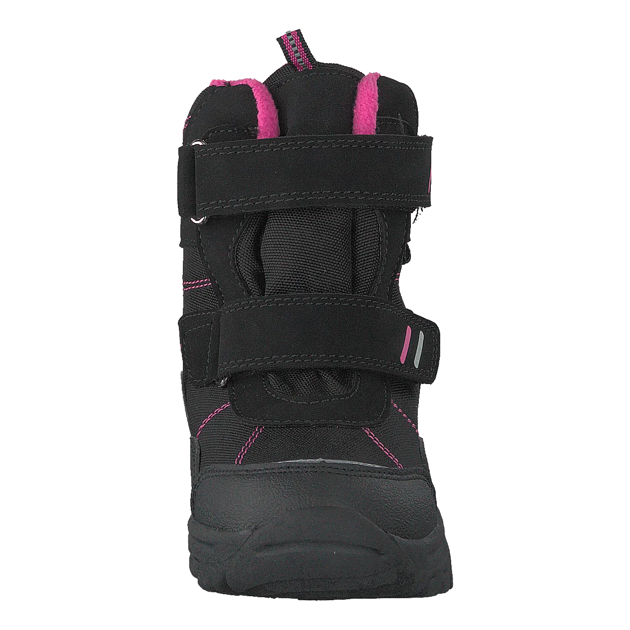GULLIVER 4309113 WATERPROOF WARM LINED BLACK/FUCHSIA