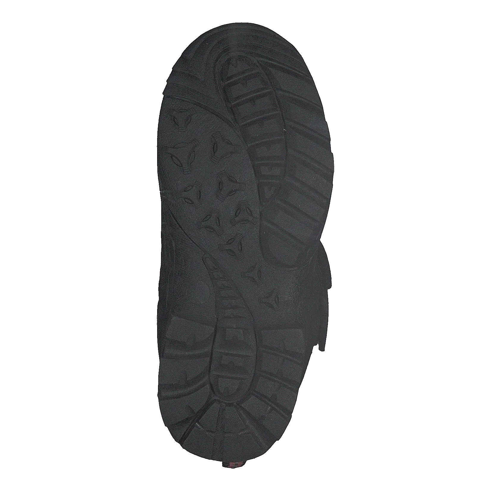 GULLIVER 4309113 WATERPROOF WARM LINED BLACK/FUCHSIA
