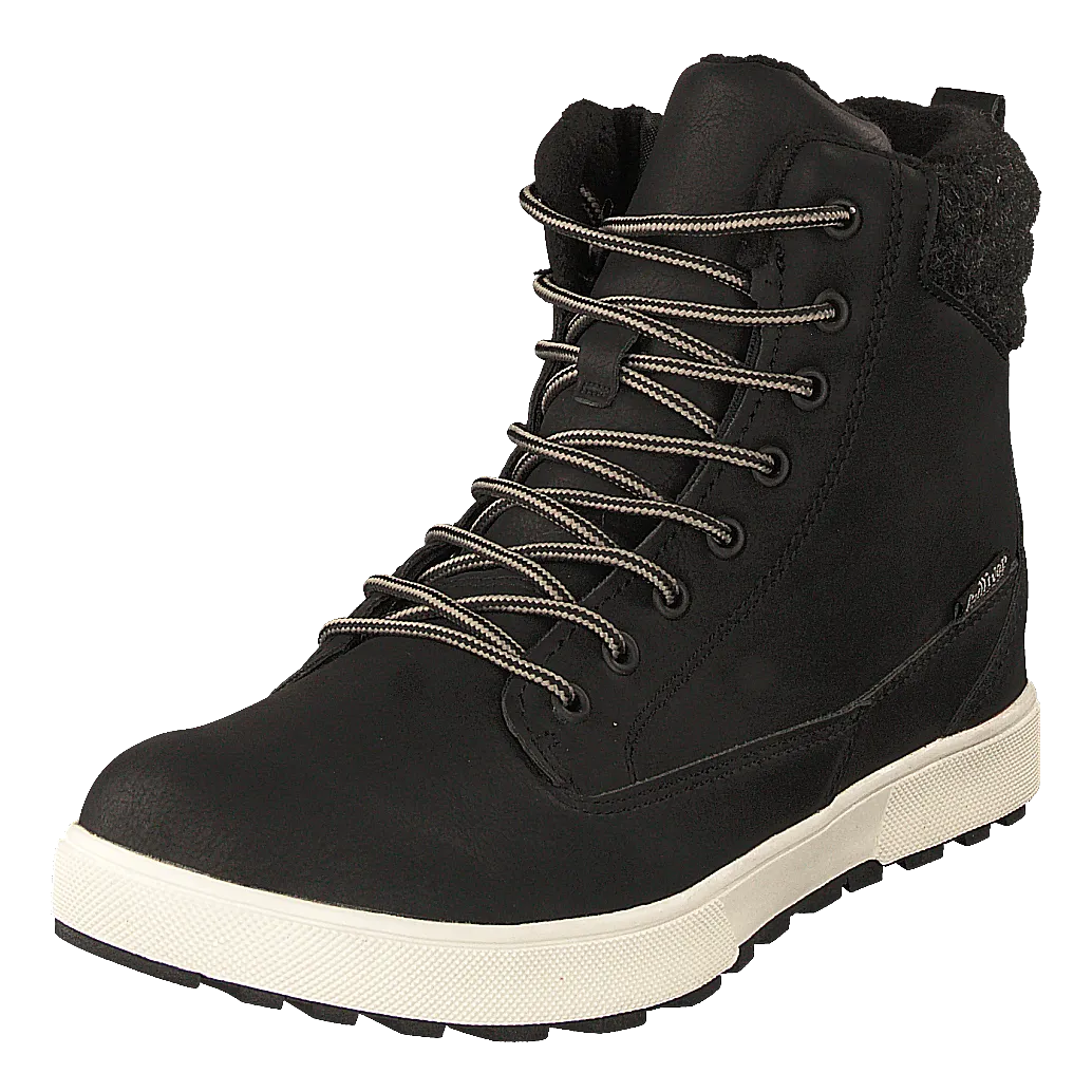 GULLIVER 4309573 WATERPROOF WARM LINED BLACK