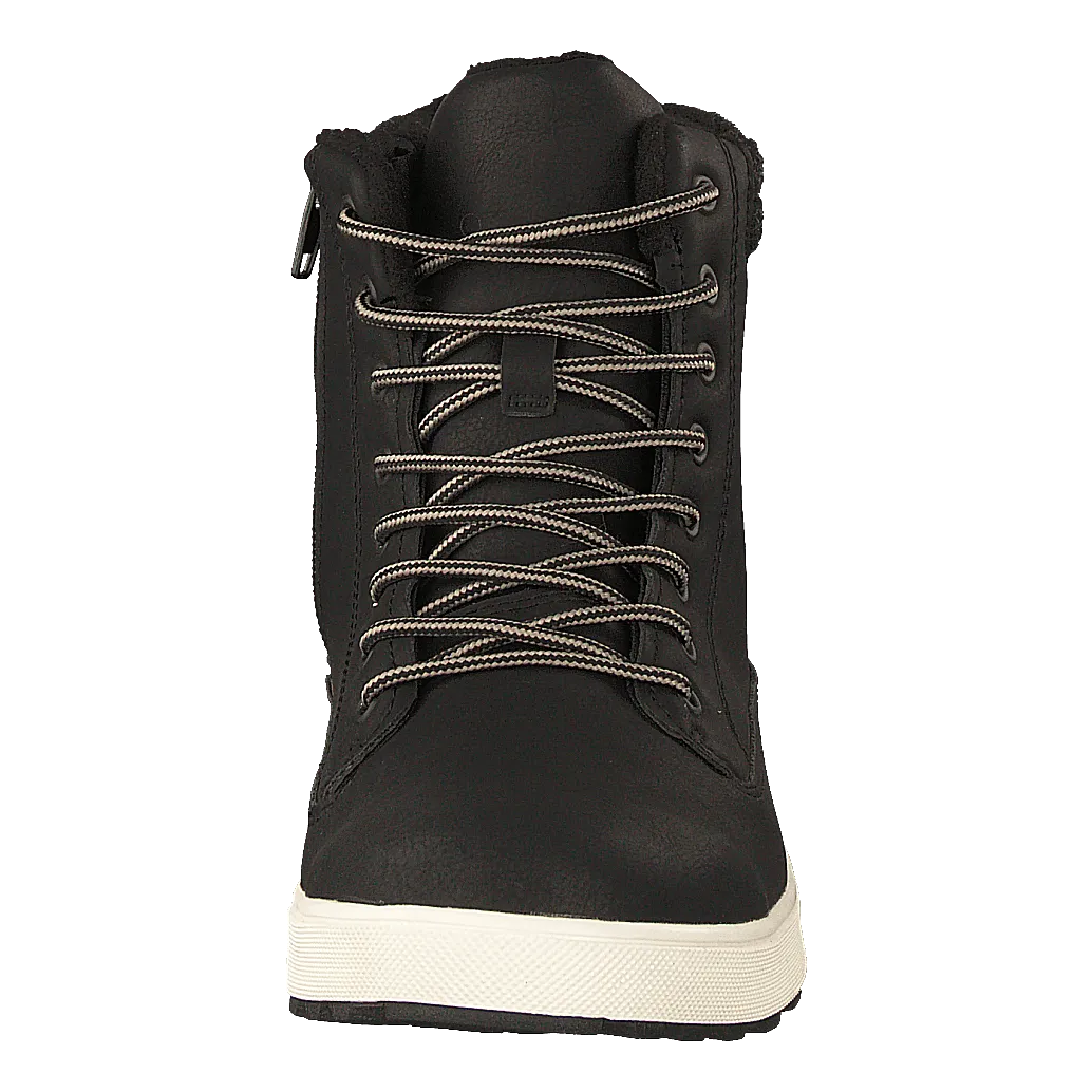 GULLIVER 4309573 WATERPROOF WARM LINED BLACK