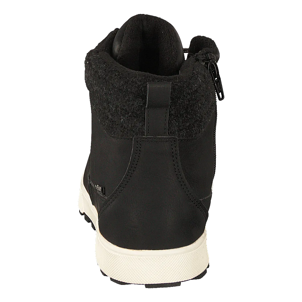 GULLIVER 4309573 WATERPROOF WARM LINED BLACK