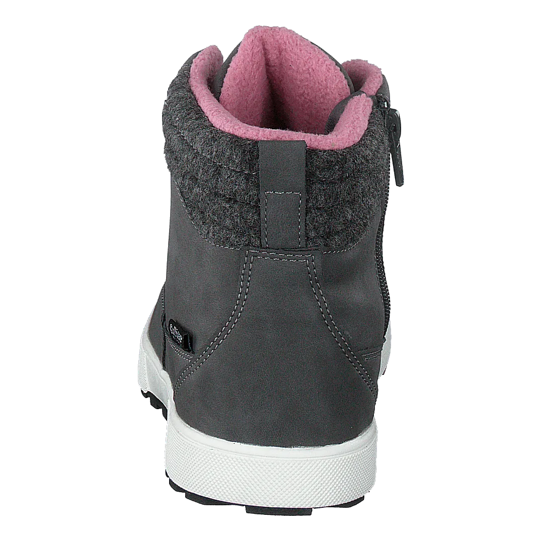GULLIVER 4309573 WATERPROOF WARM LINED GREY