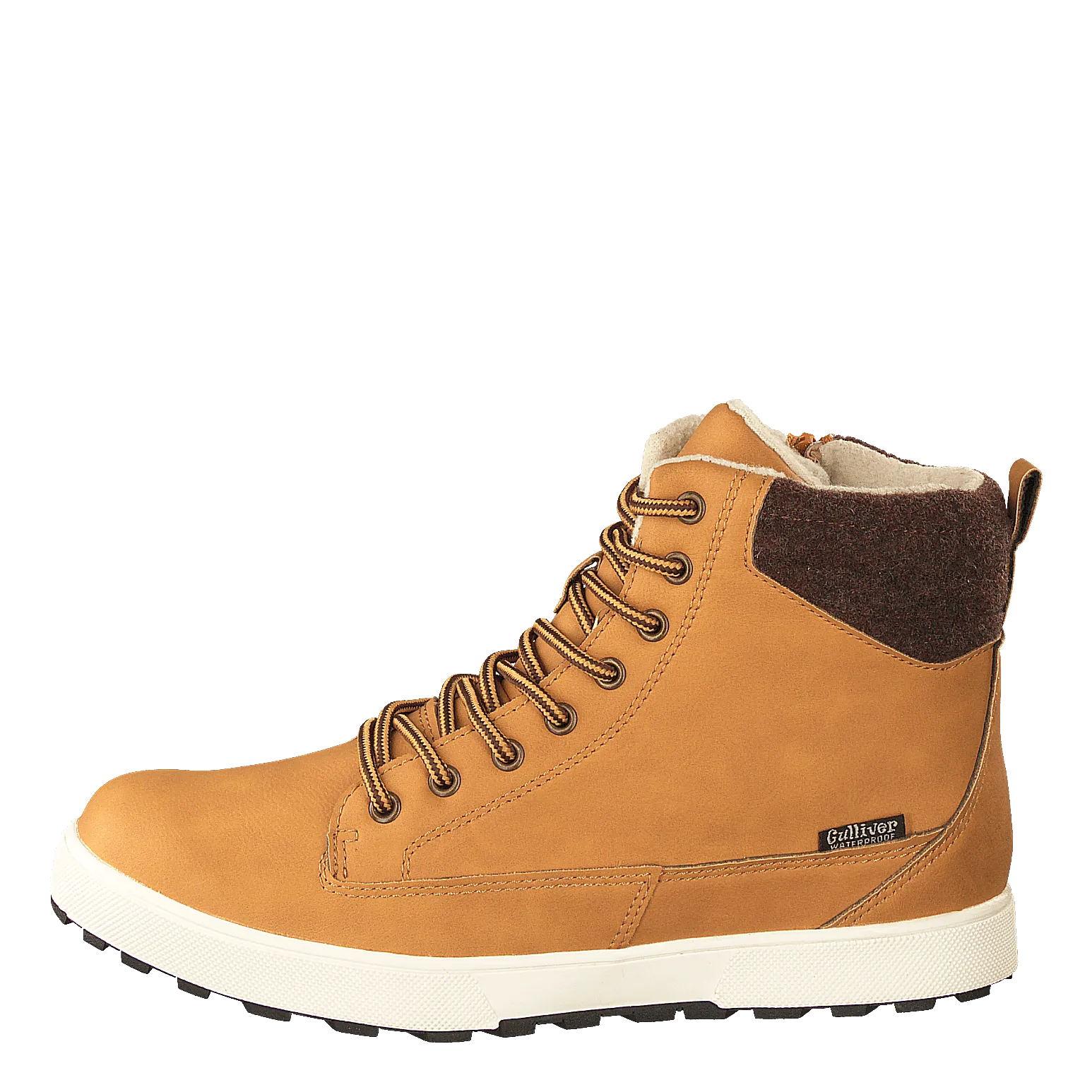 GULLIVER 4309573 WATERPROOF WARM LINED YELLOW