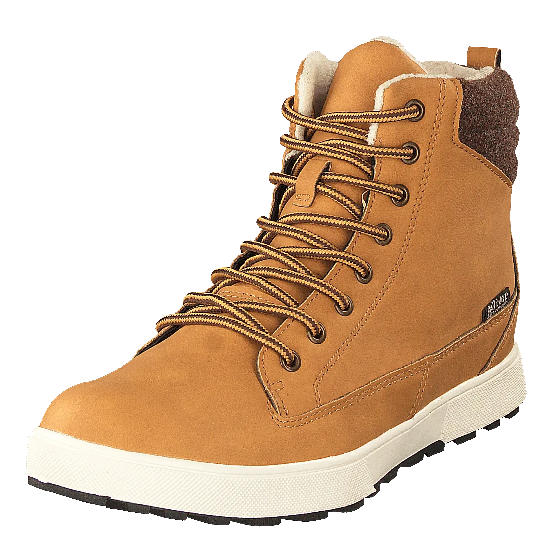 GULLIVER 4309573 WATERPROOF WARM LINED YELLOW