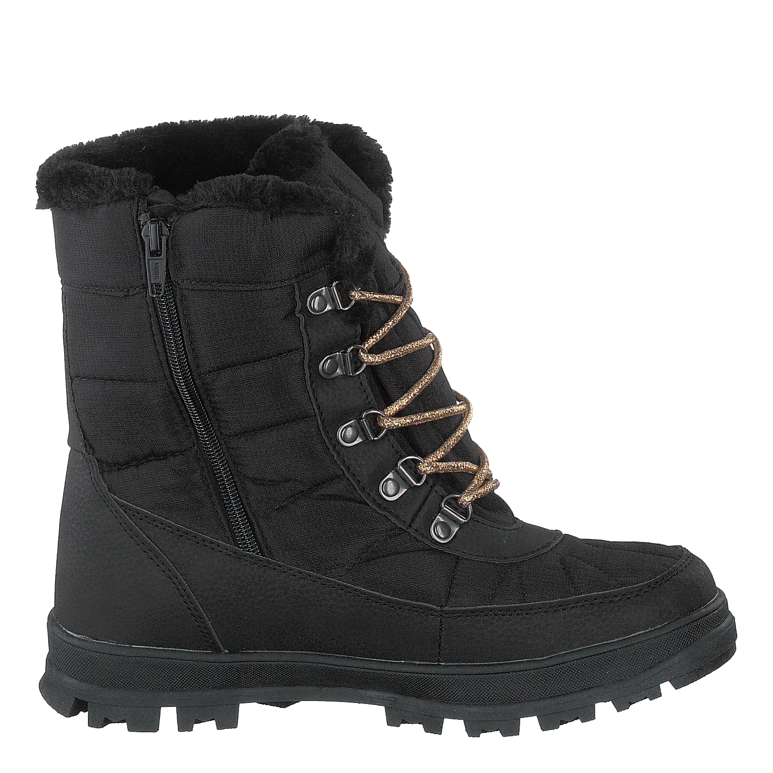 GULLIVER 4309663 WATERPROOF WARM LINED BLACK