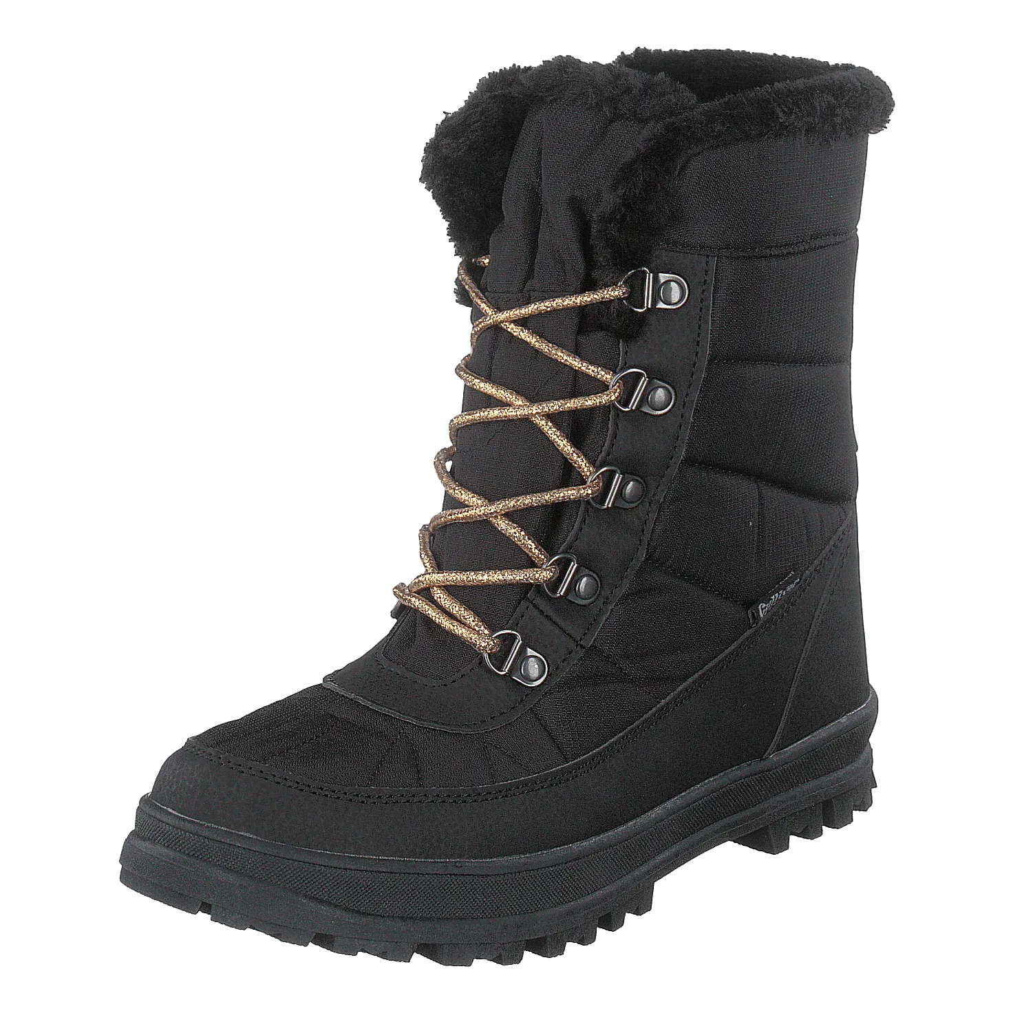 GULLIVER 4309663 WATERPROOF WARM LINED BLACK