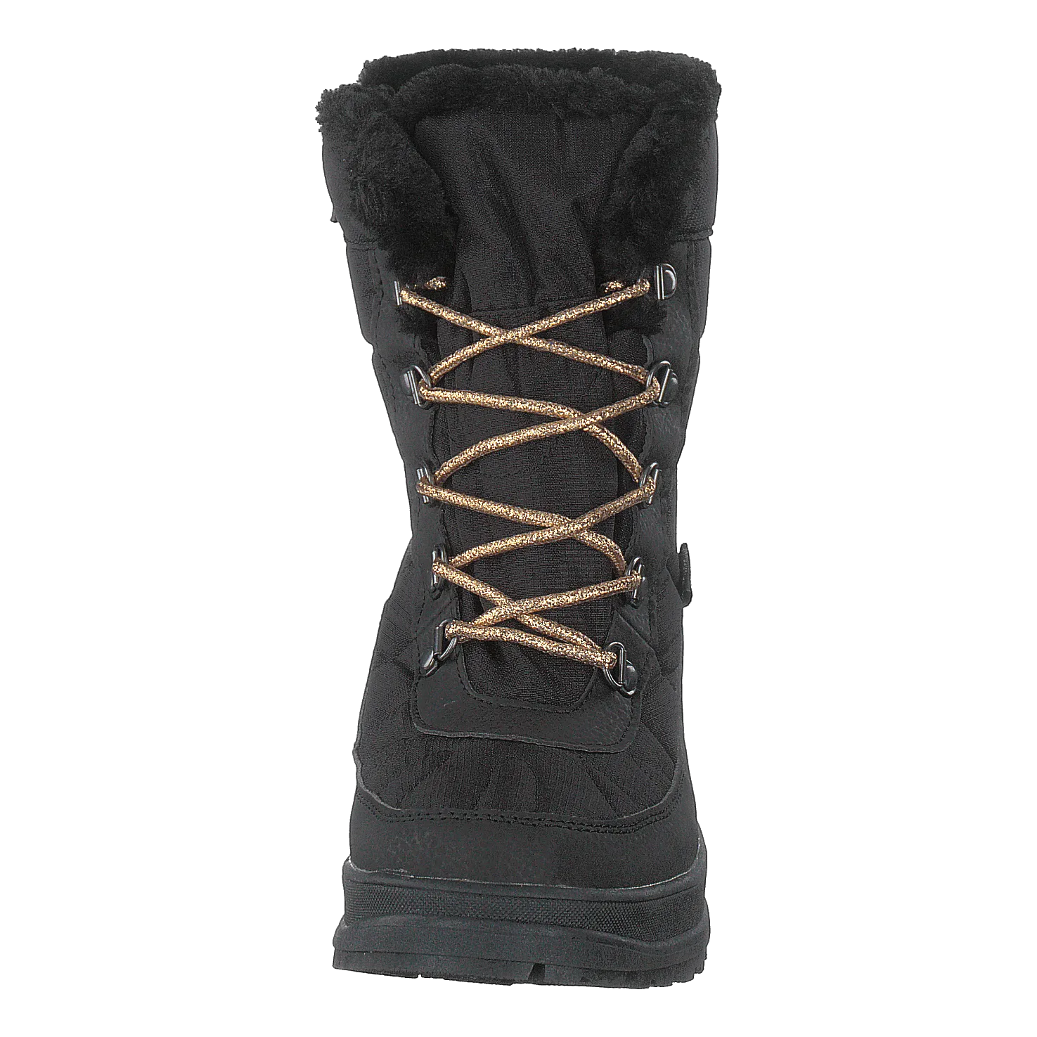 GULLIVER 4309663 WATERPROOF WARM LINED BLACK