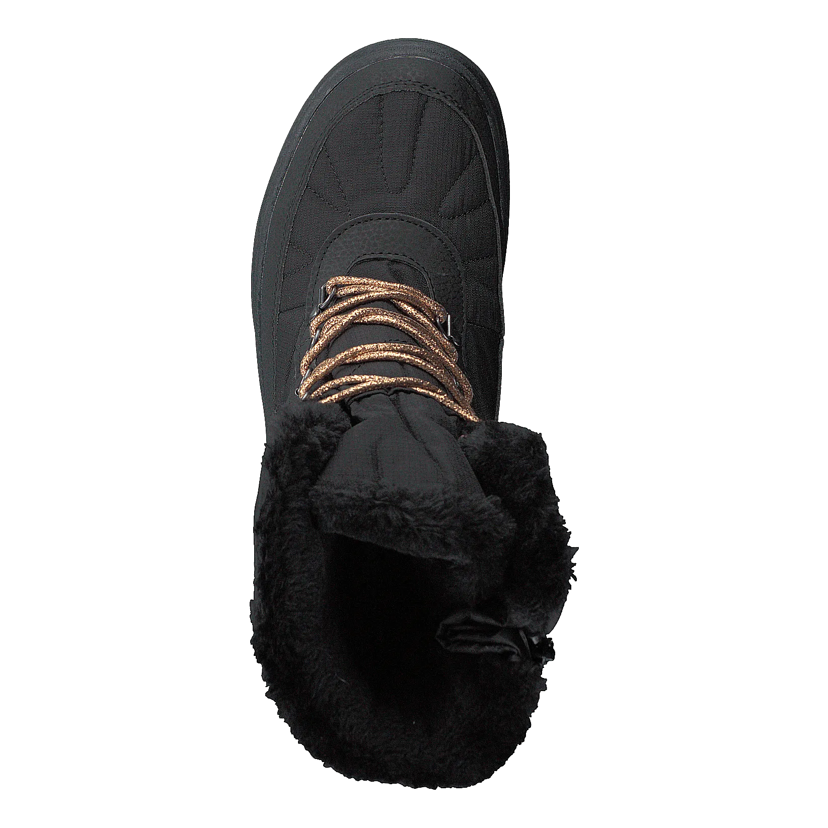 GULLIVER 4309663 WATERPROOF WARM LINED BLACK
