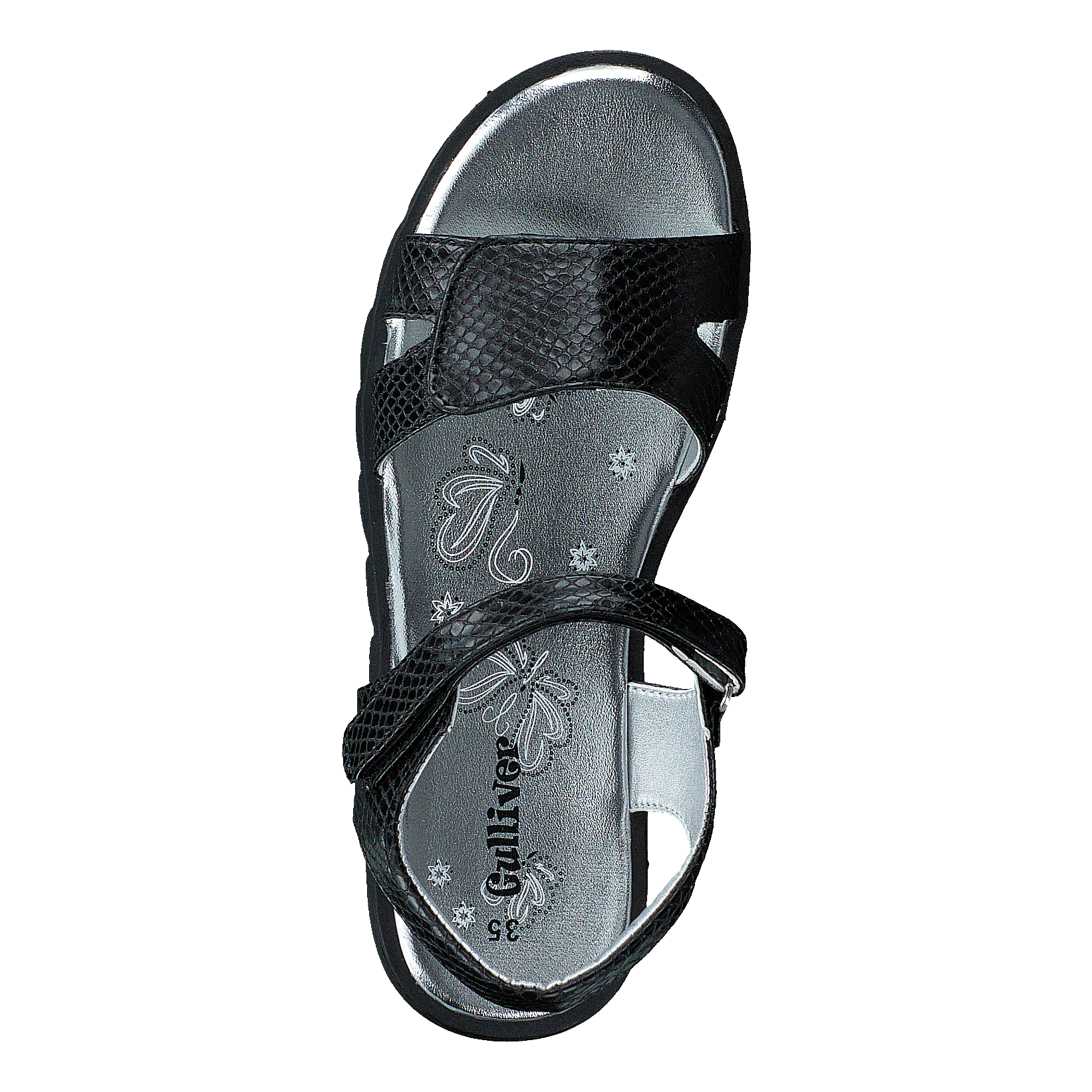 GULLIVER 4330686 BLACK