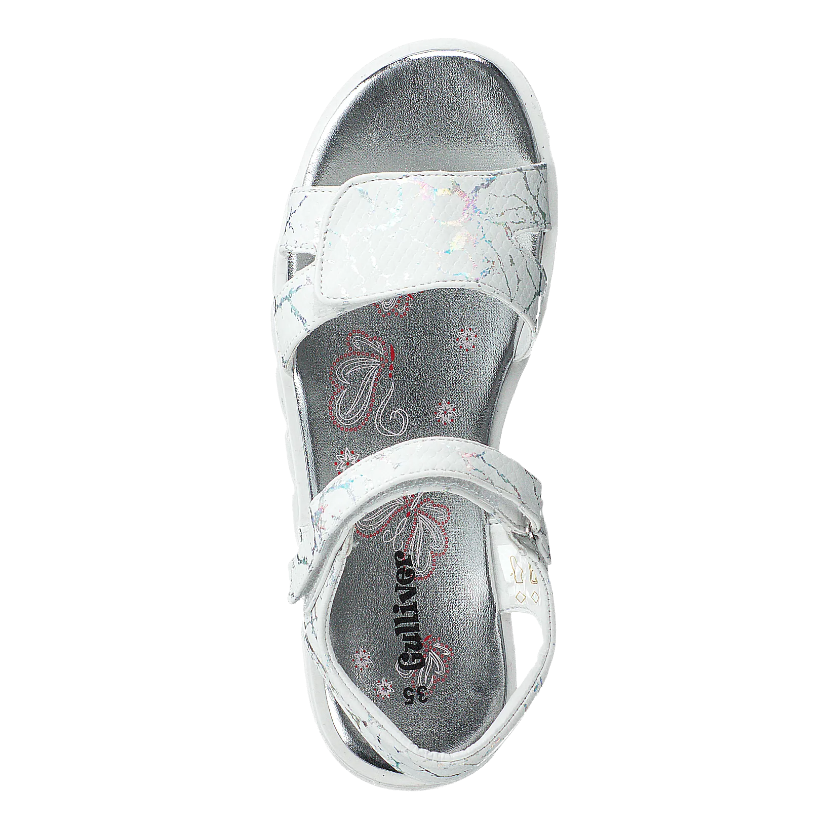 GULLIVER 4330686 WHITE