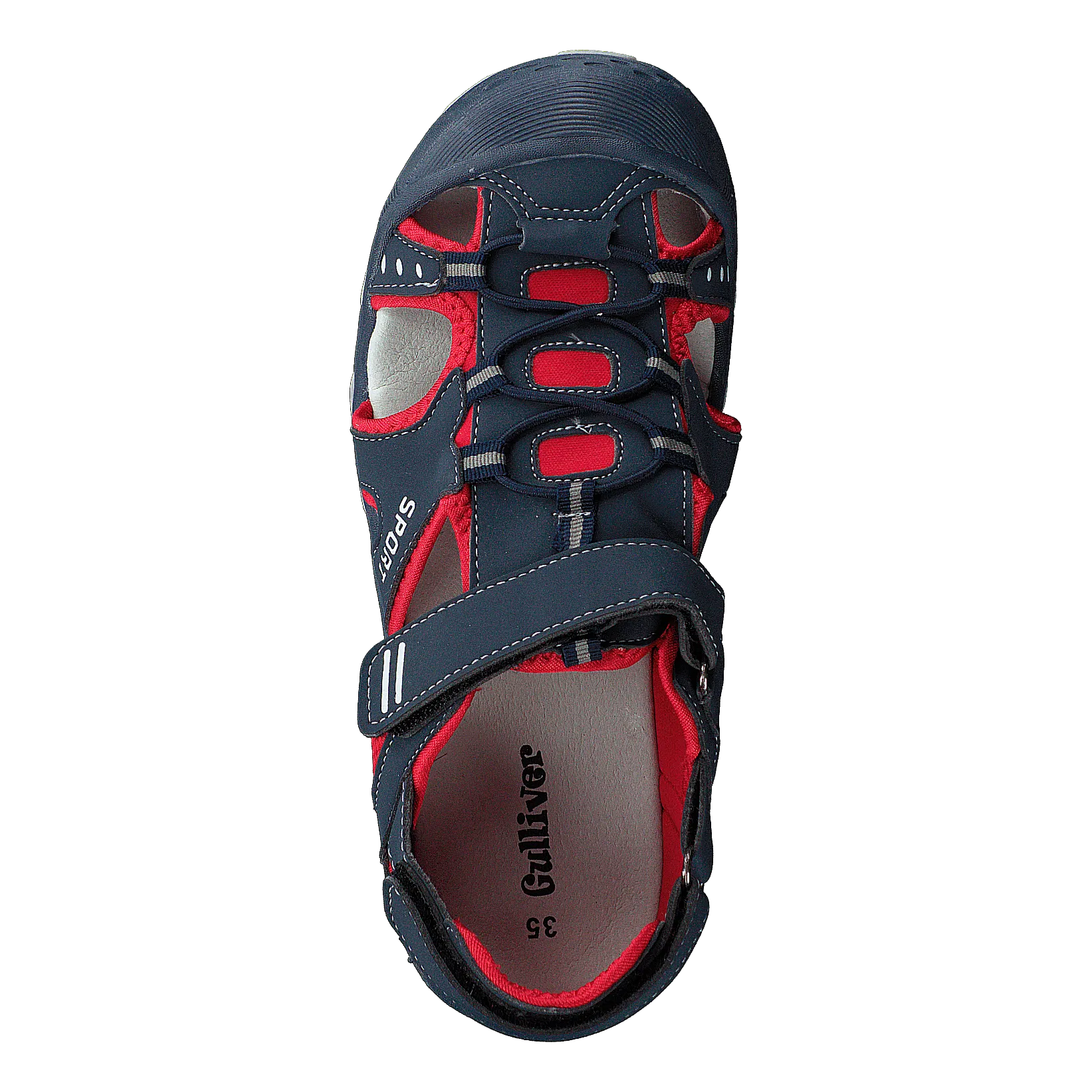 GULLIVER 4330970 NAVY RED