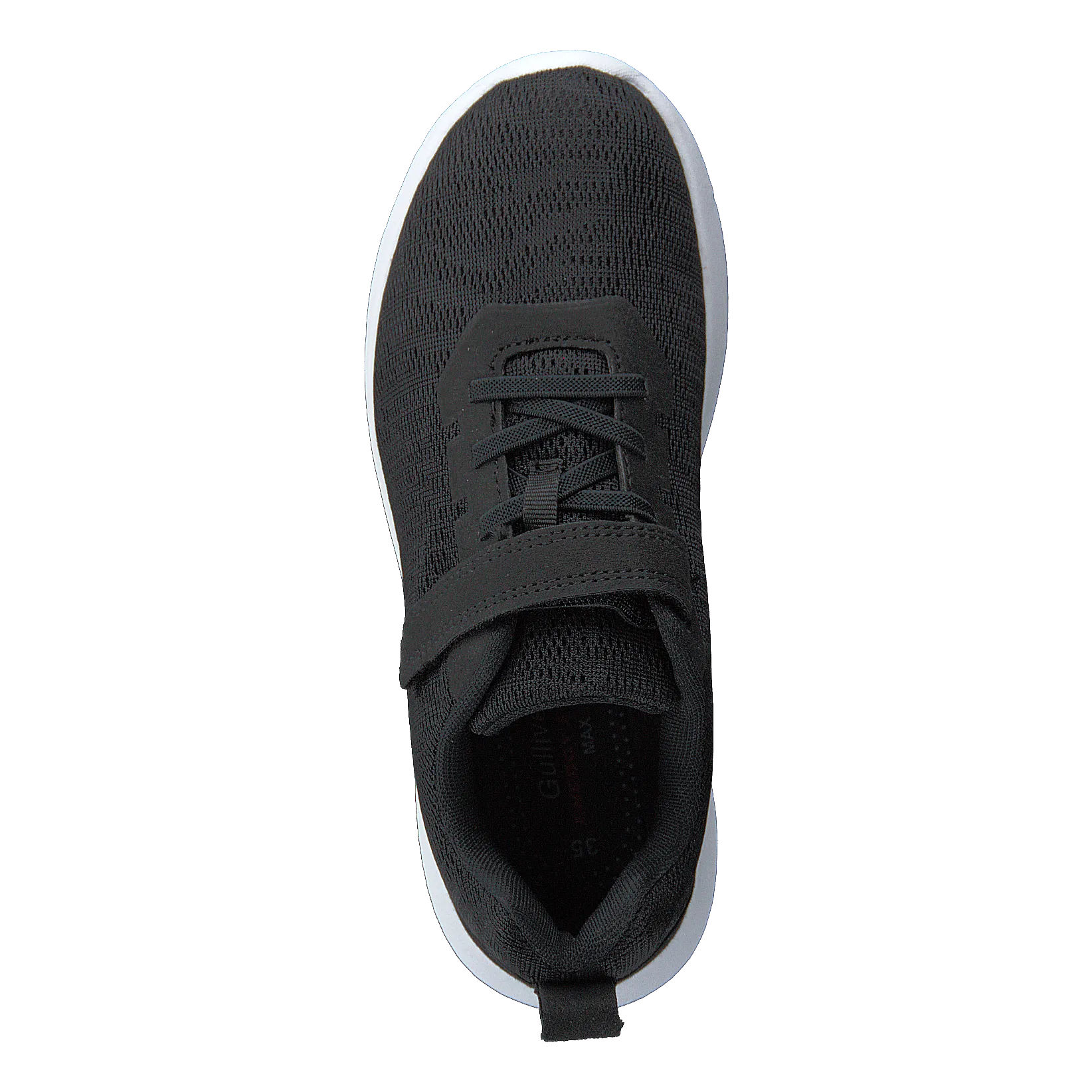 GULLIVER 4350110 ENERGY FOAM BLACK