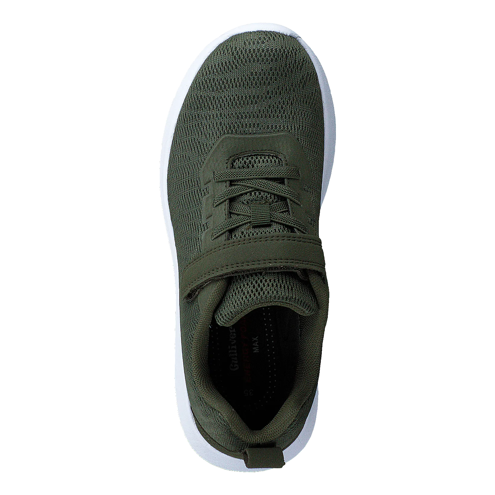 GULLIVER 4350110 ENERGY FOAM GREEN
