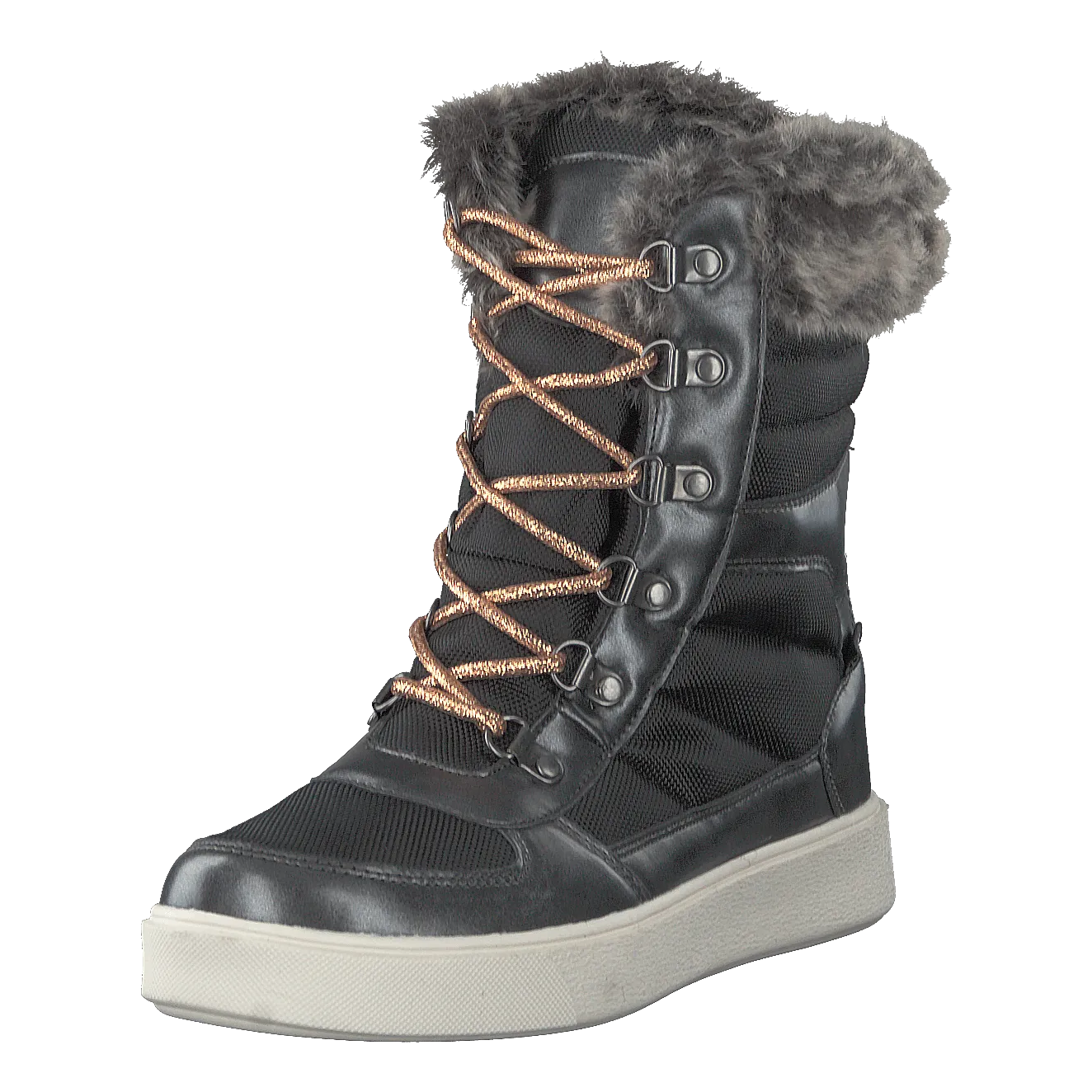 GULLIVER 4350504 WATERPROOF WARM LINED BLACK