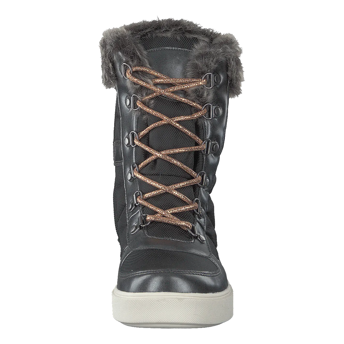 GULLIVER 4350504 WATERPROOF WARM LINED BLACK