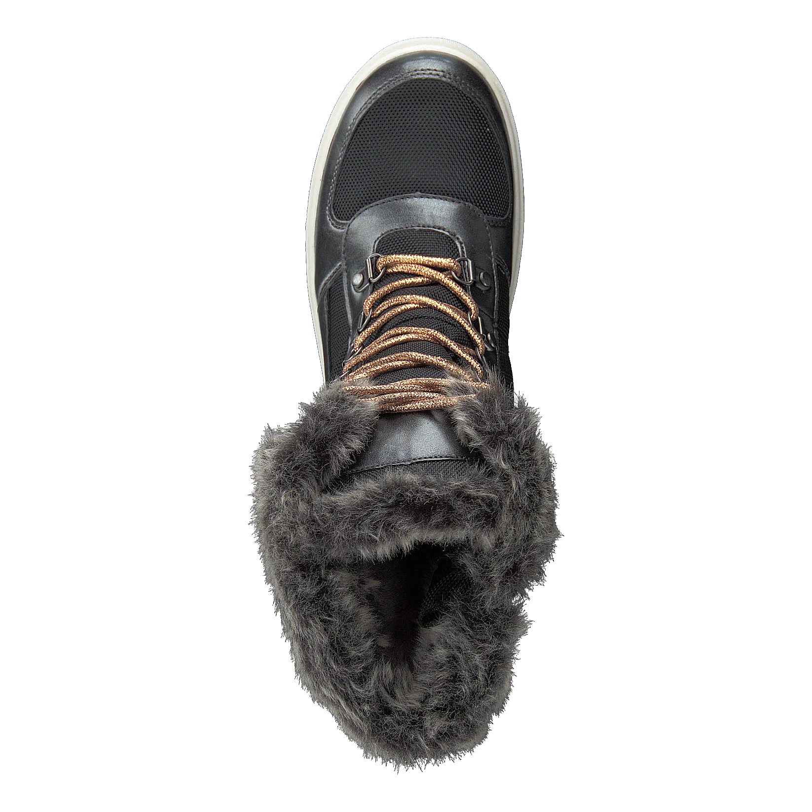 GULLIVER 4350504 WATERPROOF WARM LINED BLACK