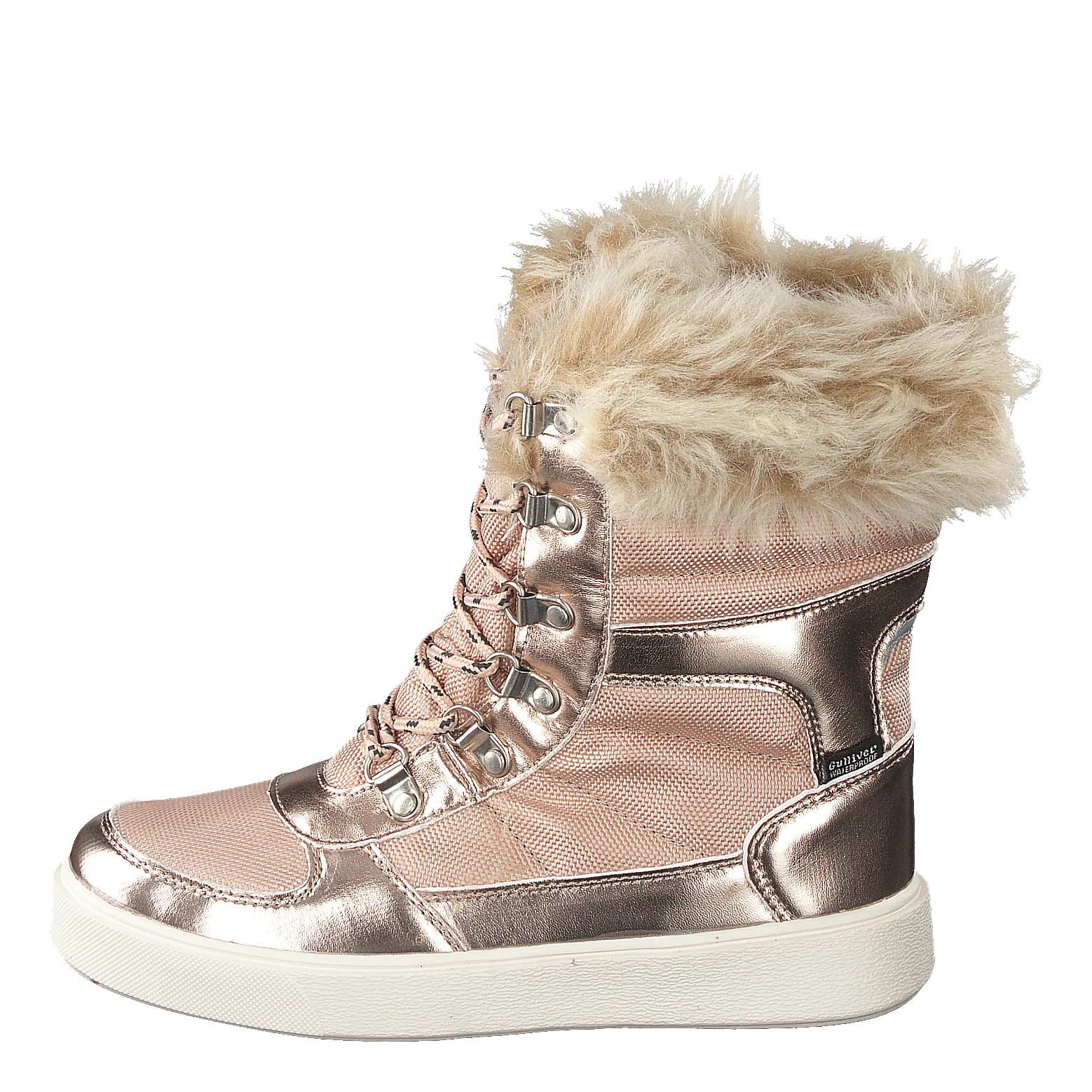 GULLIVER 4350504 WATERPROOF WARM LINED ROSE GOLD