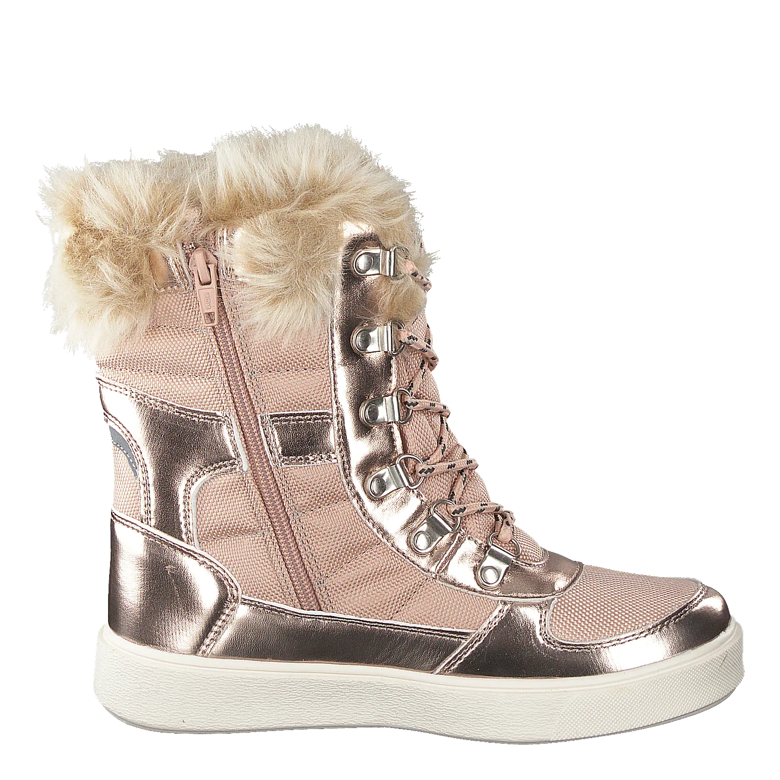 GULLIVER 4350504 WATERPROOF WARM LINED ROSE GOLD