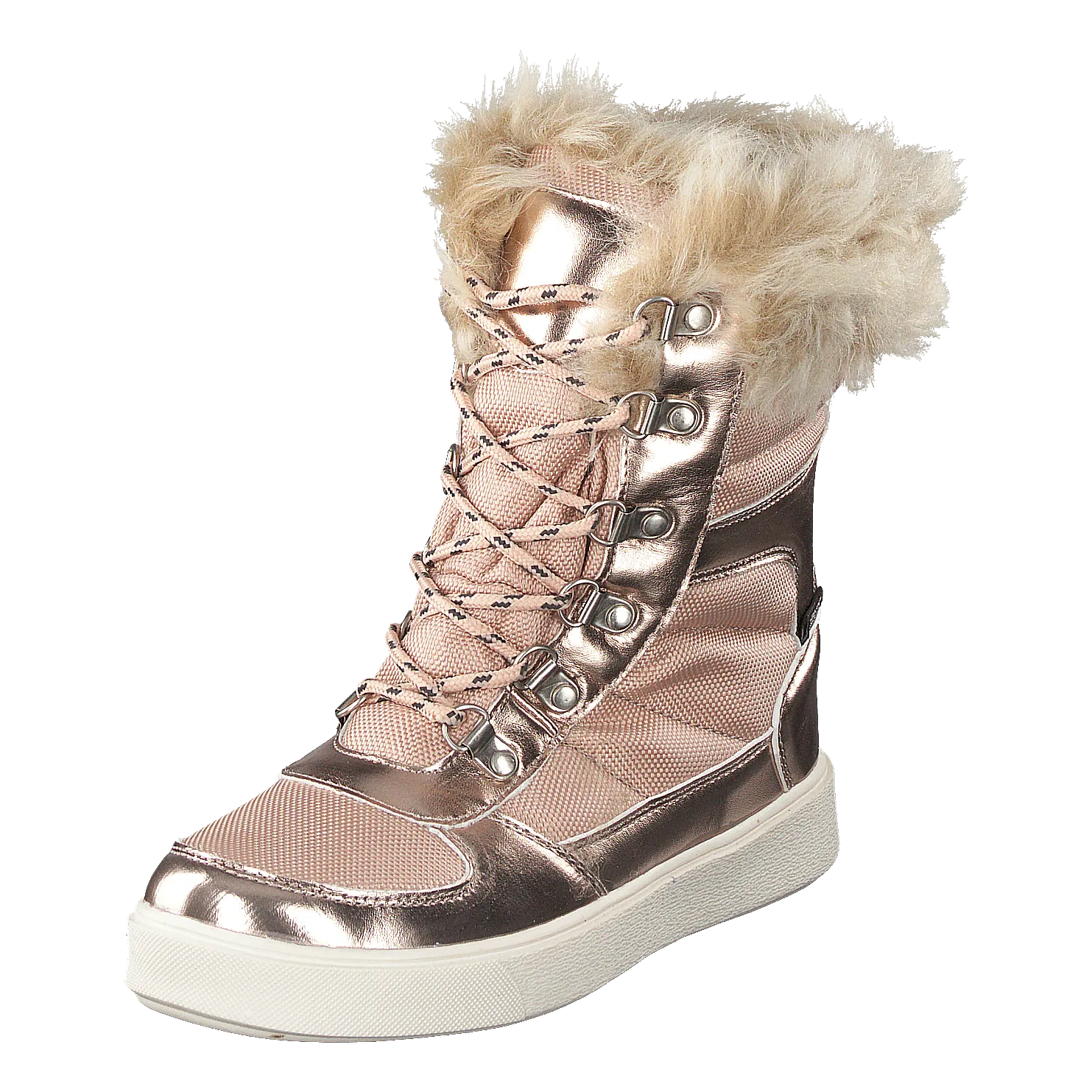 GULLIVER 4350504 WATERPROOF WARM LINED ROSE GOLD