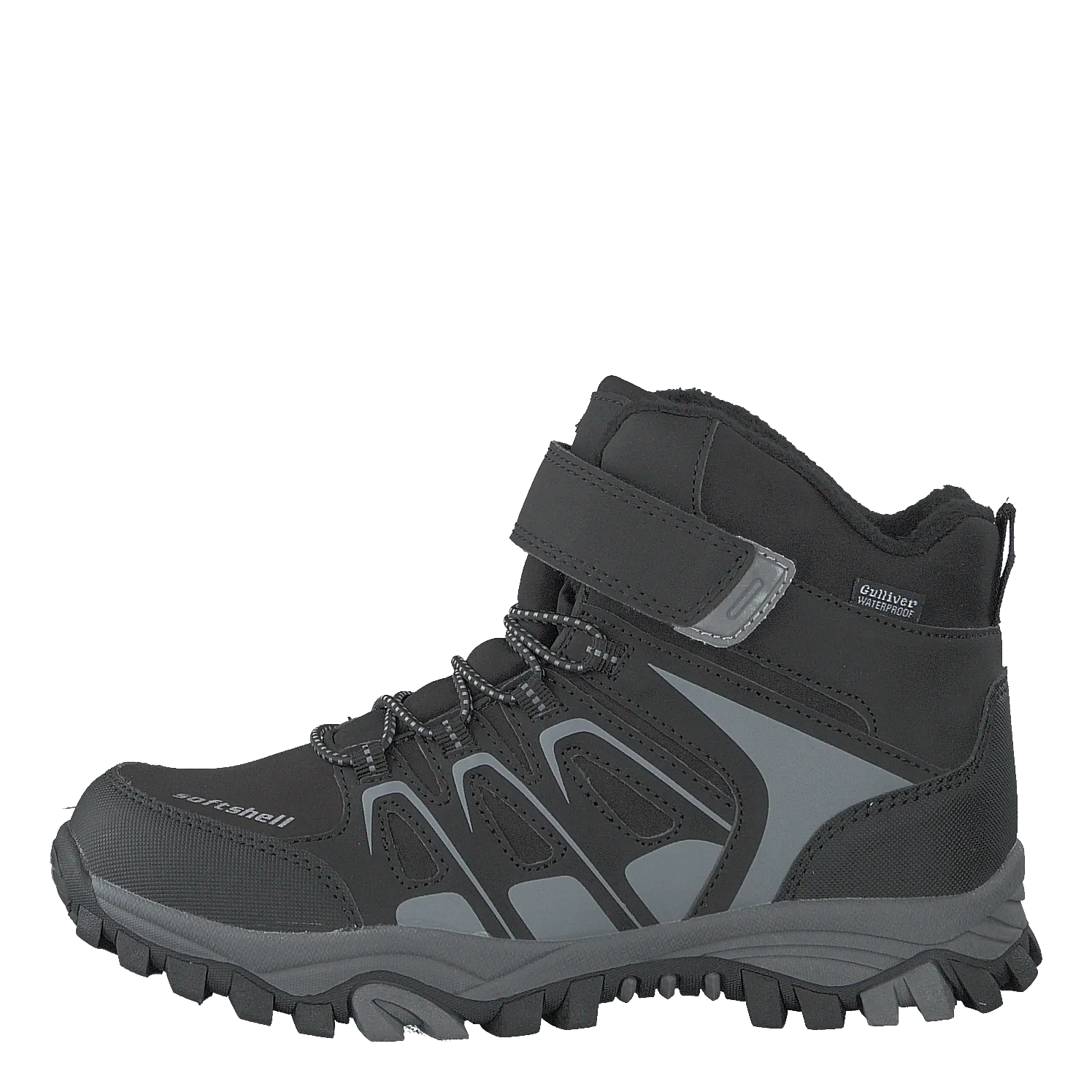 GULLIVER 4350509 WATERPROOF WARM LINED BLACK