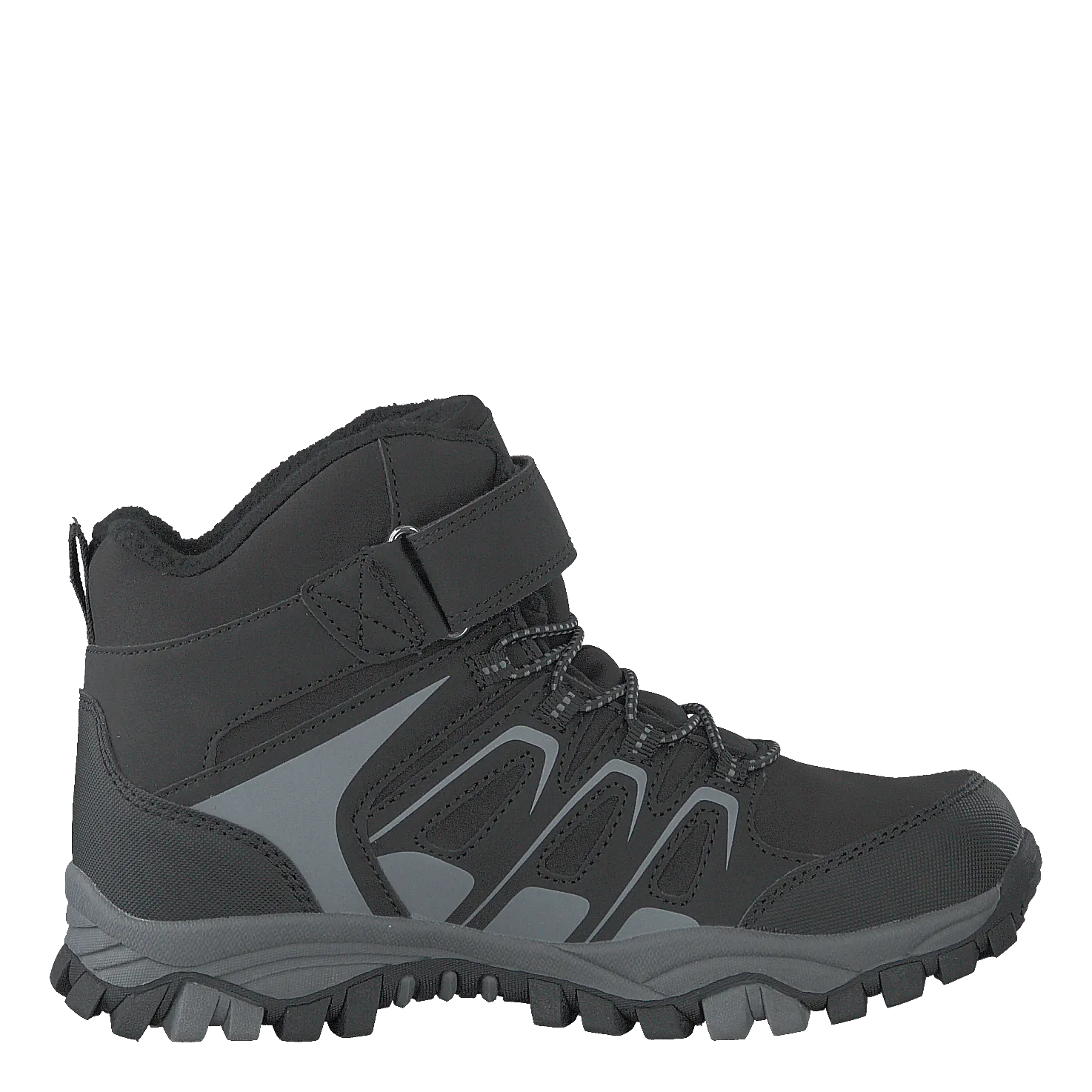 GULLIVER 4350509 WATERPROOF WARM LINED BLACK