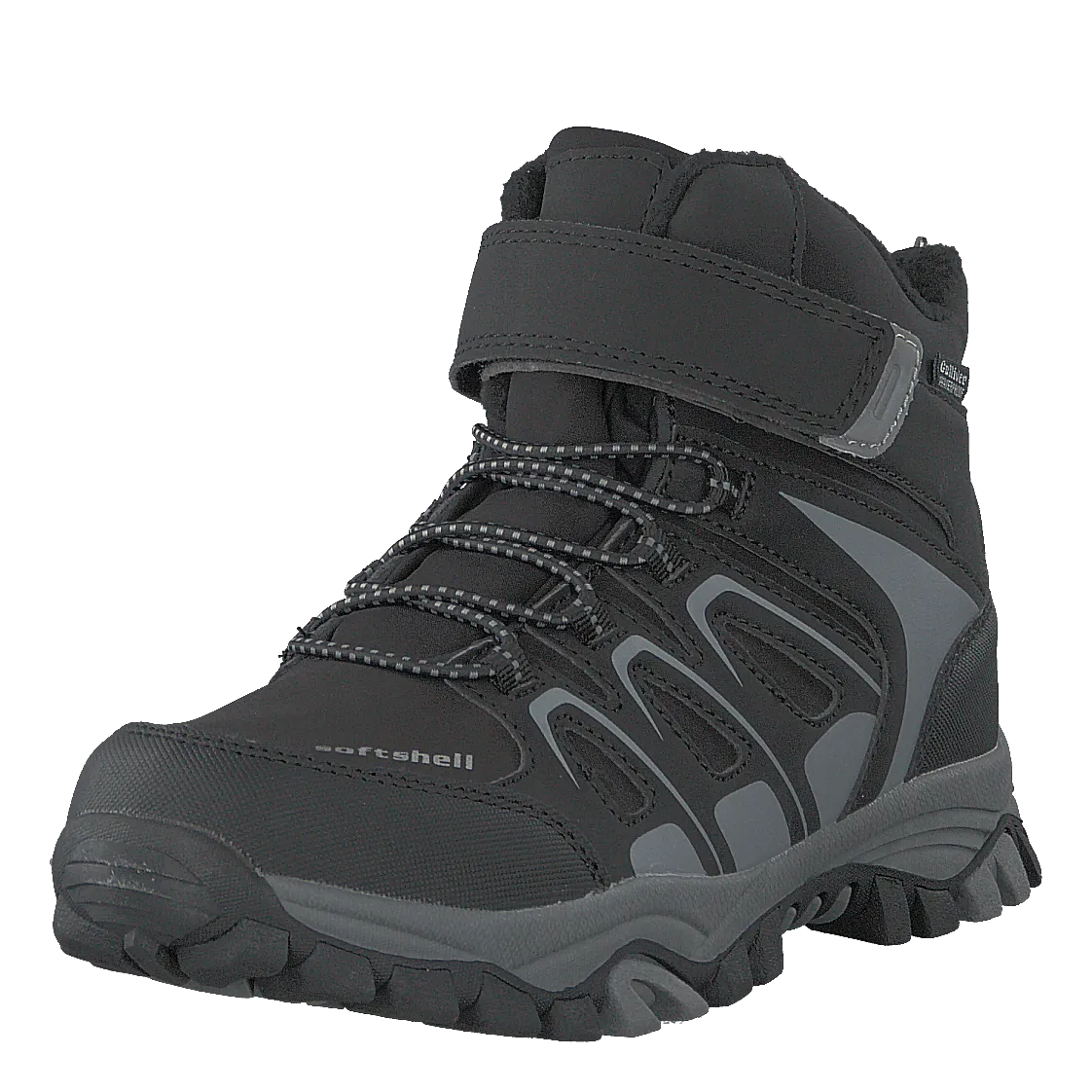 GULLIVER 4350509 WATERPROOF WARM LINED BLACK