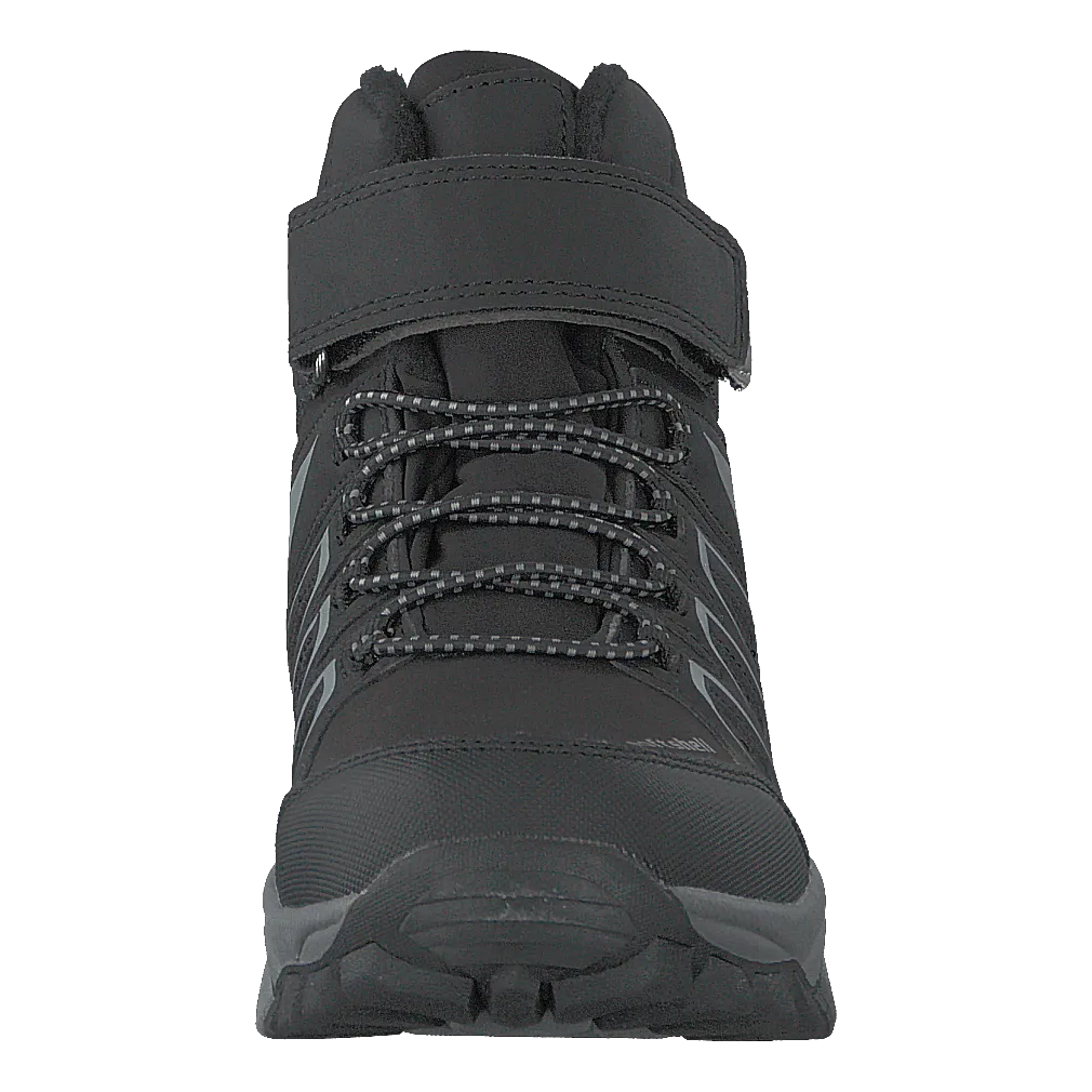 GULLIVER 4350509 WATERPROOF WARM LINED BLACK