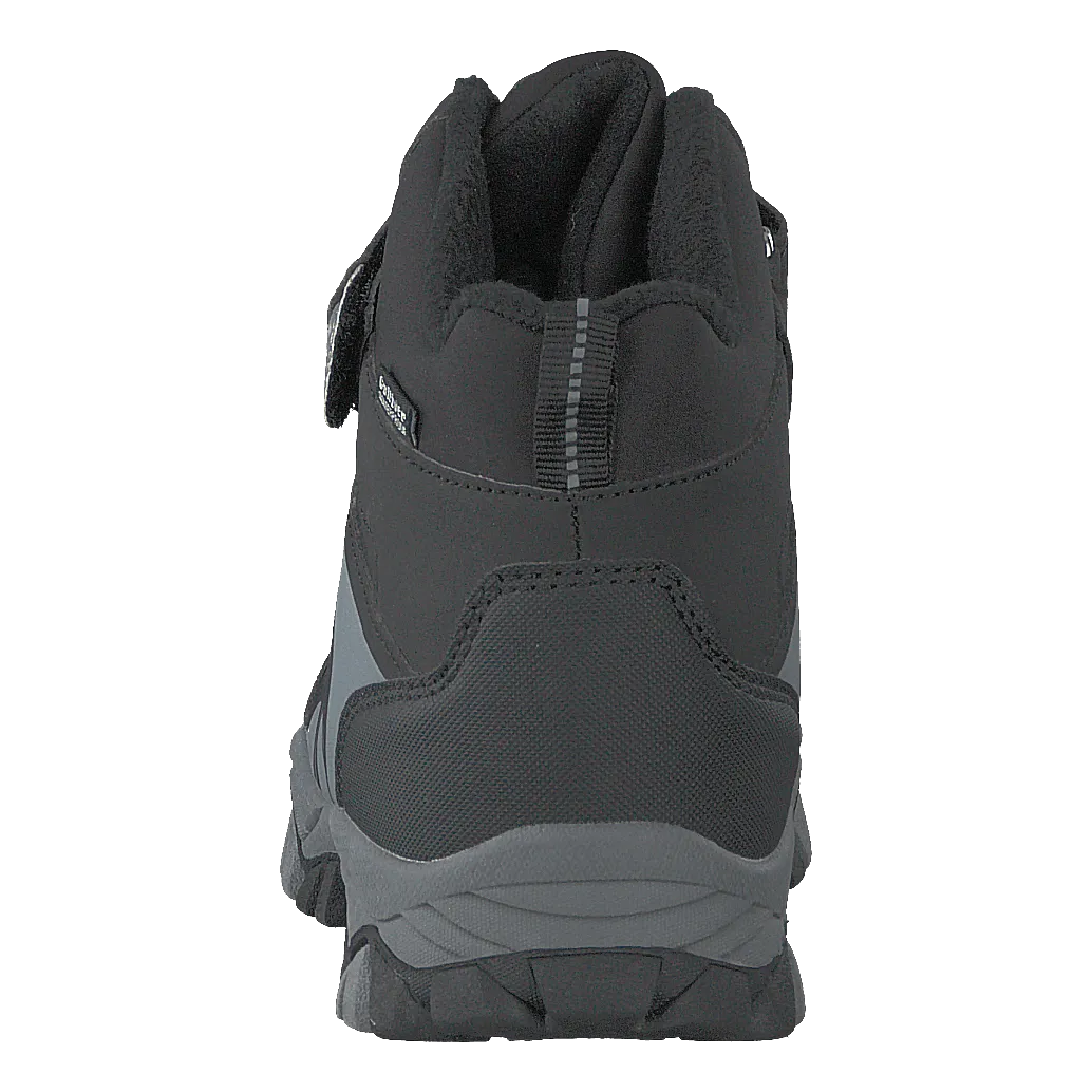 GULLIVER 4350509 WATERPROOF WARM LINED BLACK