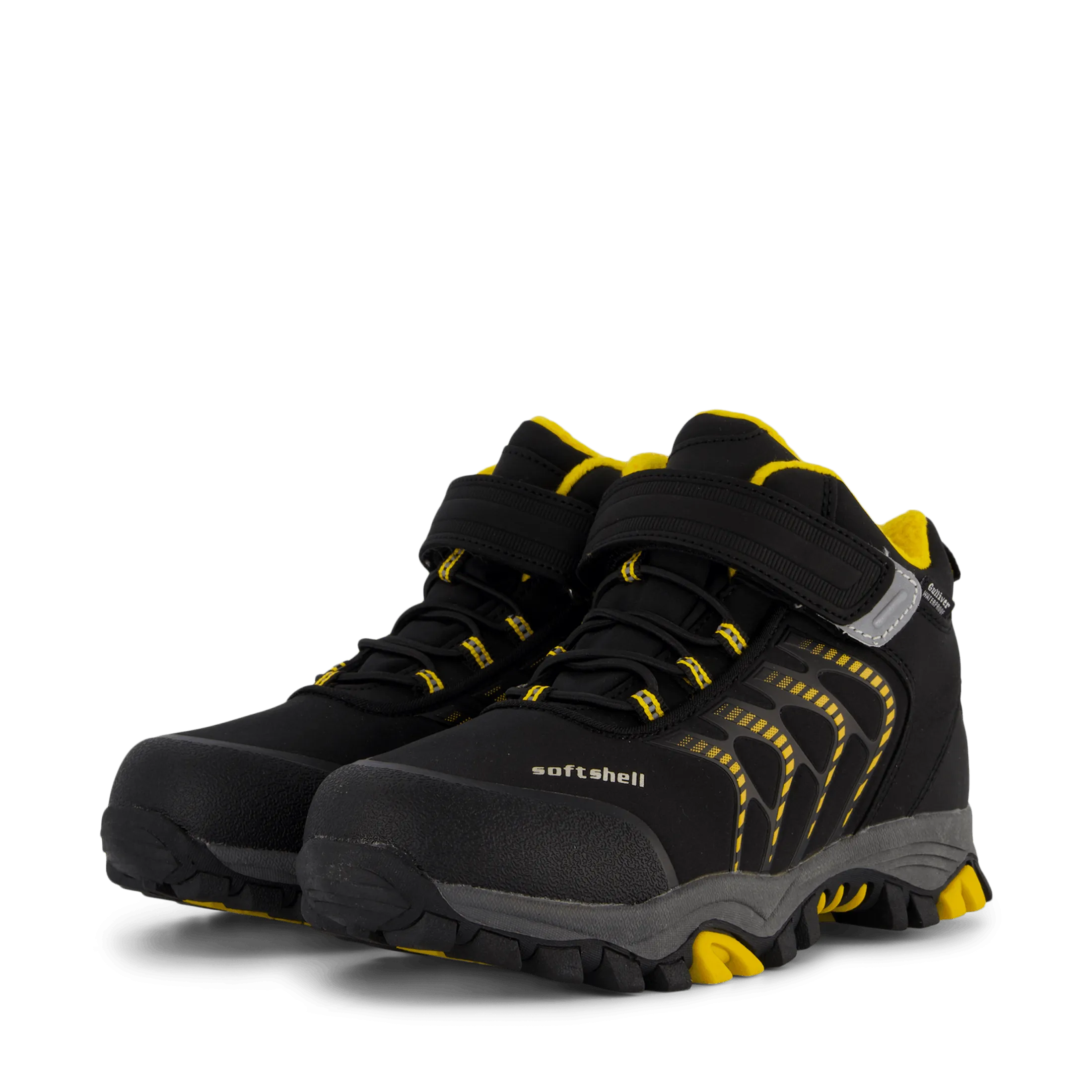 GULLIVER 4352126 BLACK/YELLOW