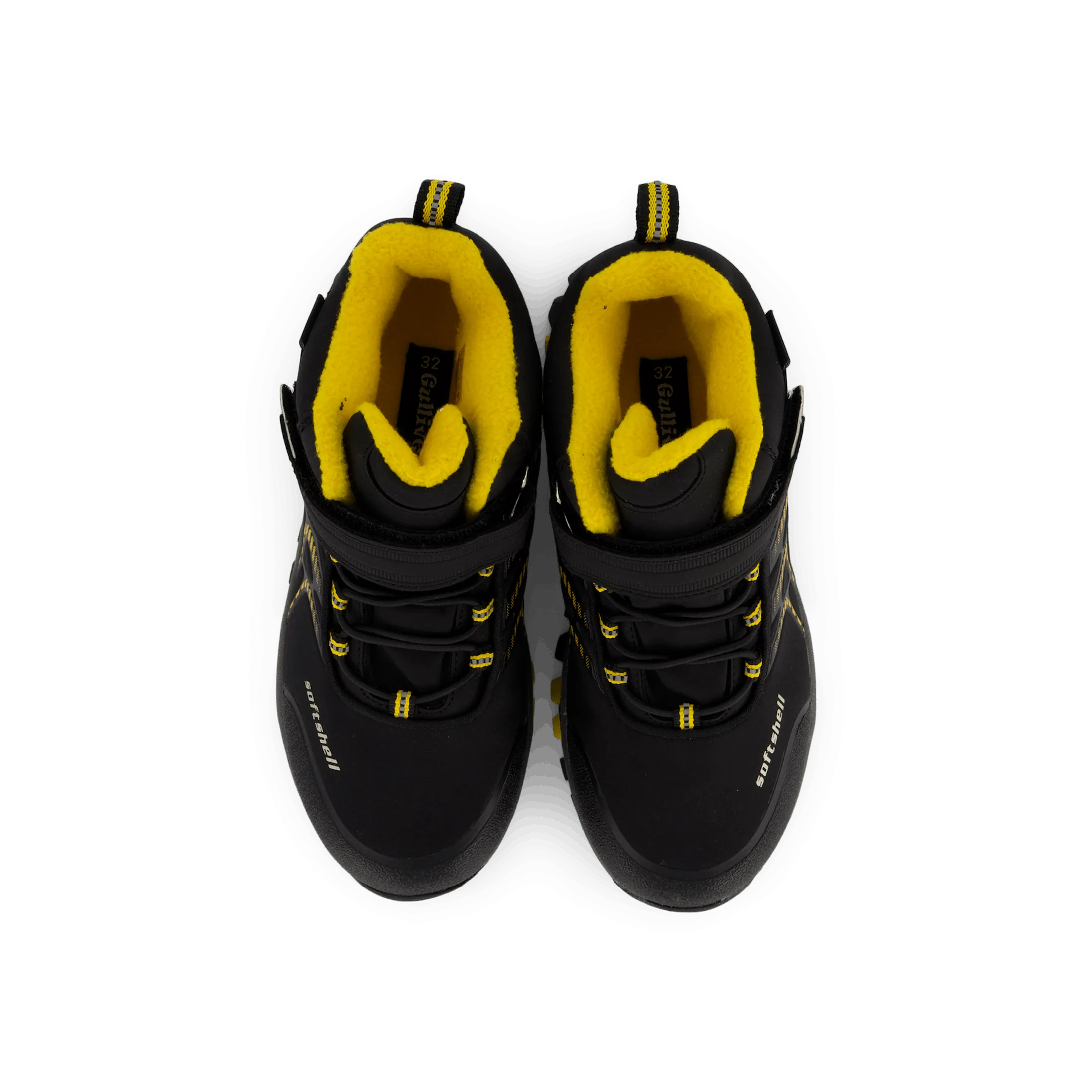 GULLIVER 4352126 BLACK/YELLOW