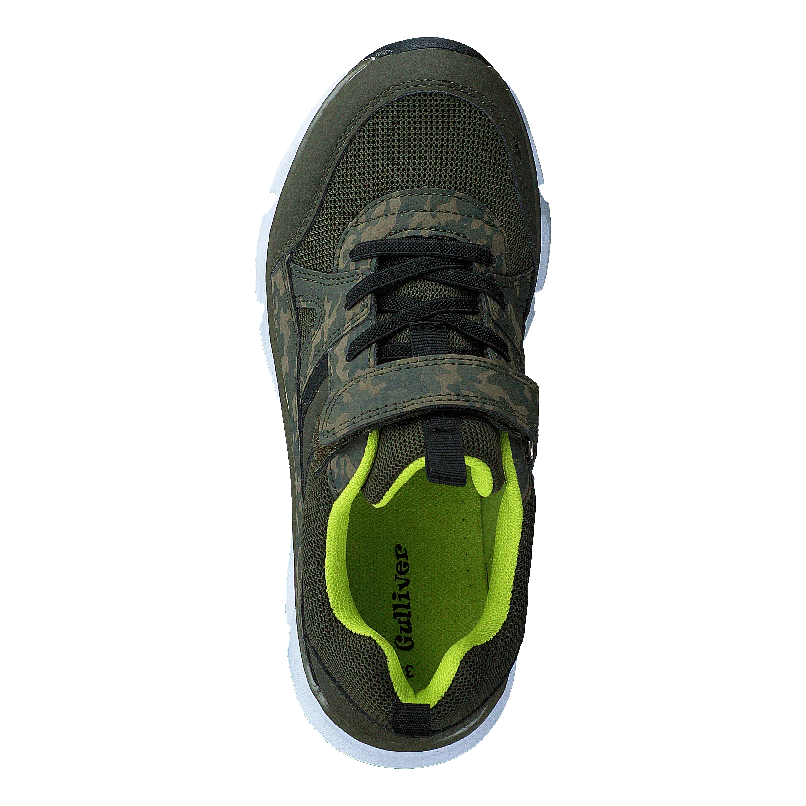 GULLIVER 4353097 GREEN/MULTI
