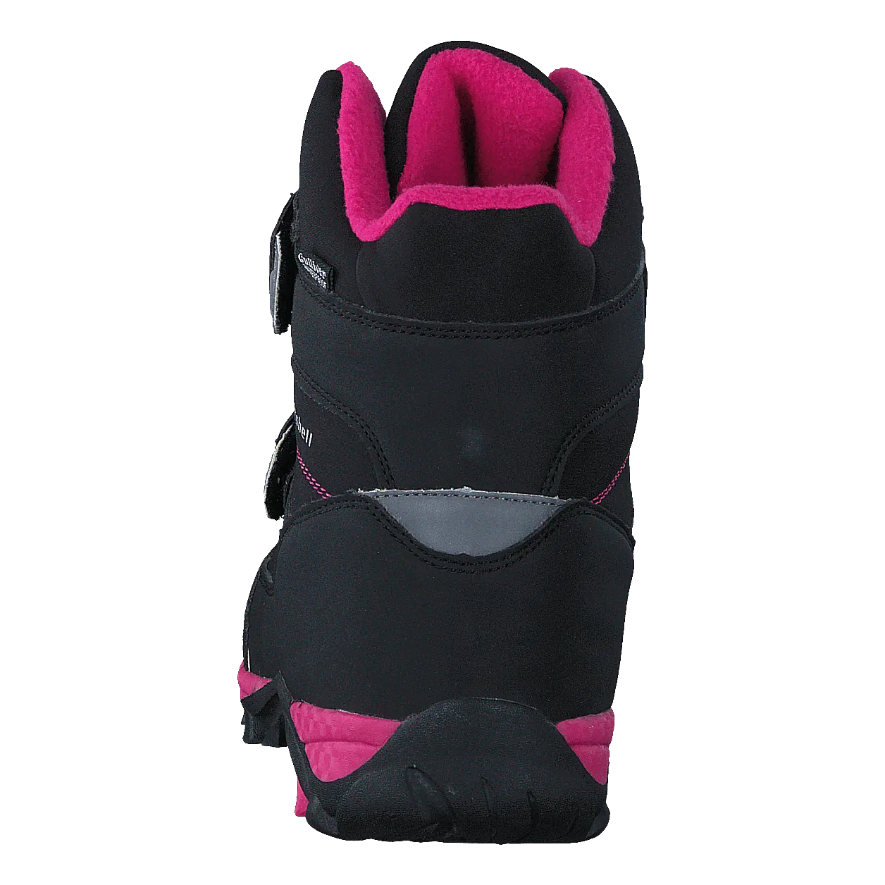 GULLIVER 4356608 WATERPROOF WARM LINED BLACK/FUCHSIA